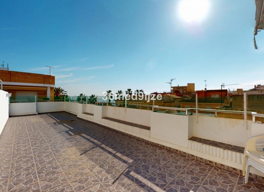 A Vendre - Appartement - Los Alcazares - Los Alcazares Centro