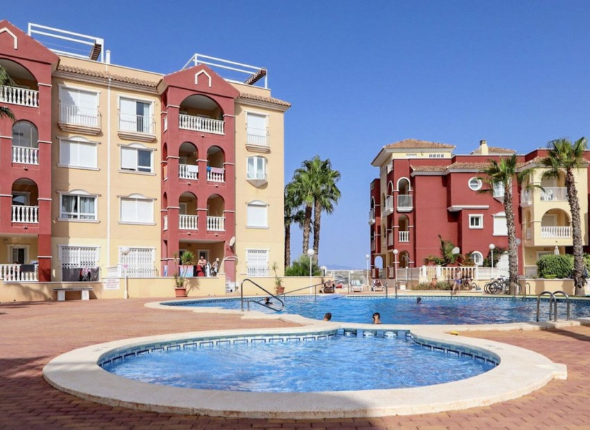 A Vendre - Appartement - Los Alcazares - Los Alcazares Centro