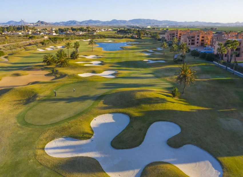 A Vendre - Appartement - Los Alcazares - Los Alcazares Centro