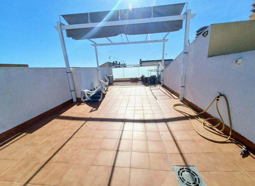 A Vendre - Appartement - Los Alcazares - Los Alcazares Centro