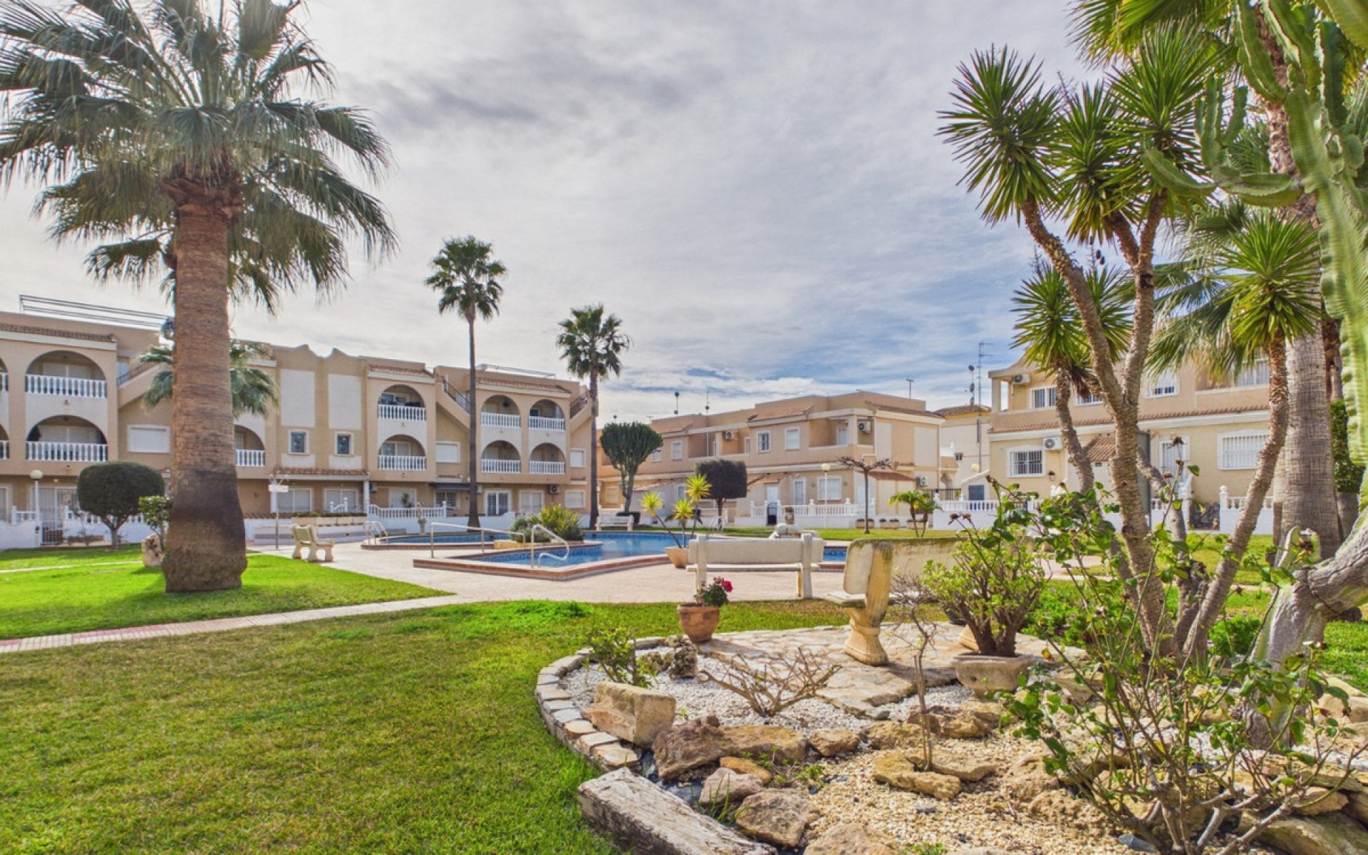 A Vendre - Appartement - Los Alcazares - Los Alcazares Centro