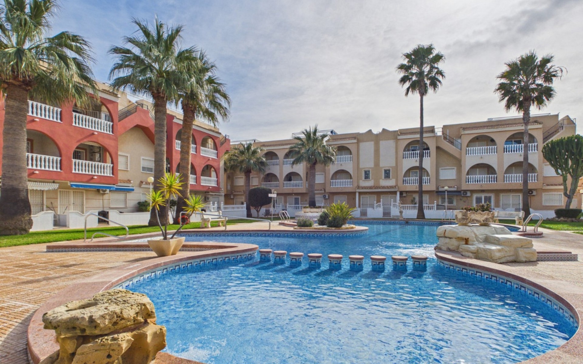 A Vendre - Appartement - Los Alcazares - Los Alcazares Centro