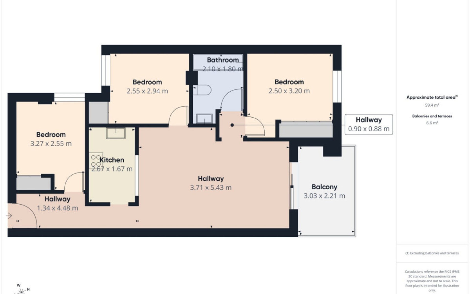 A Vendre - Appartement - Los Alcazares - Los Alcazares Centro