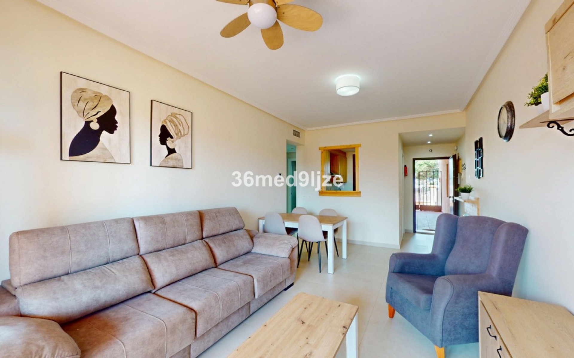 A Vendre - Appartement - Los Alcazares - Los Alcazares Centro