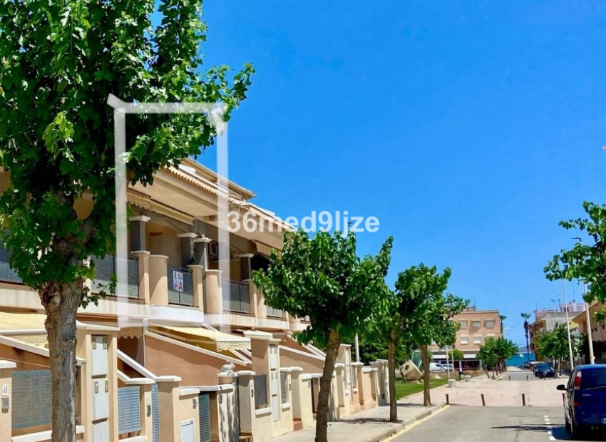 A Vendre - Appartement - Los Alcazares - Los Alcazares Centro