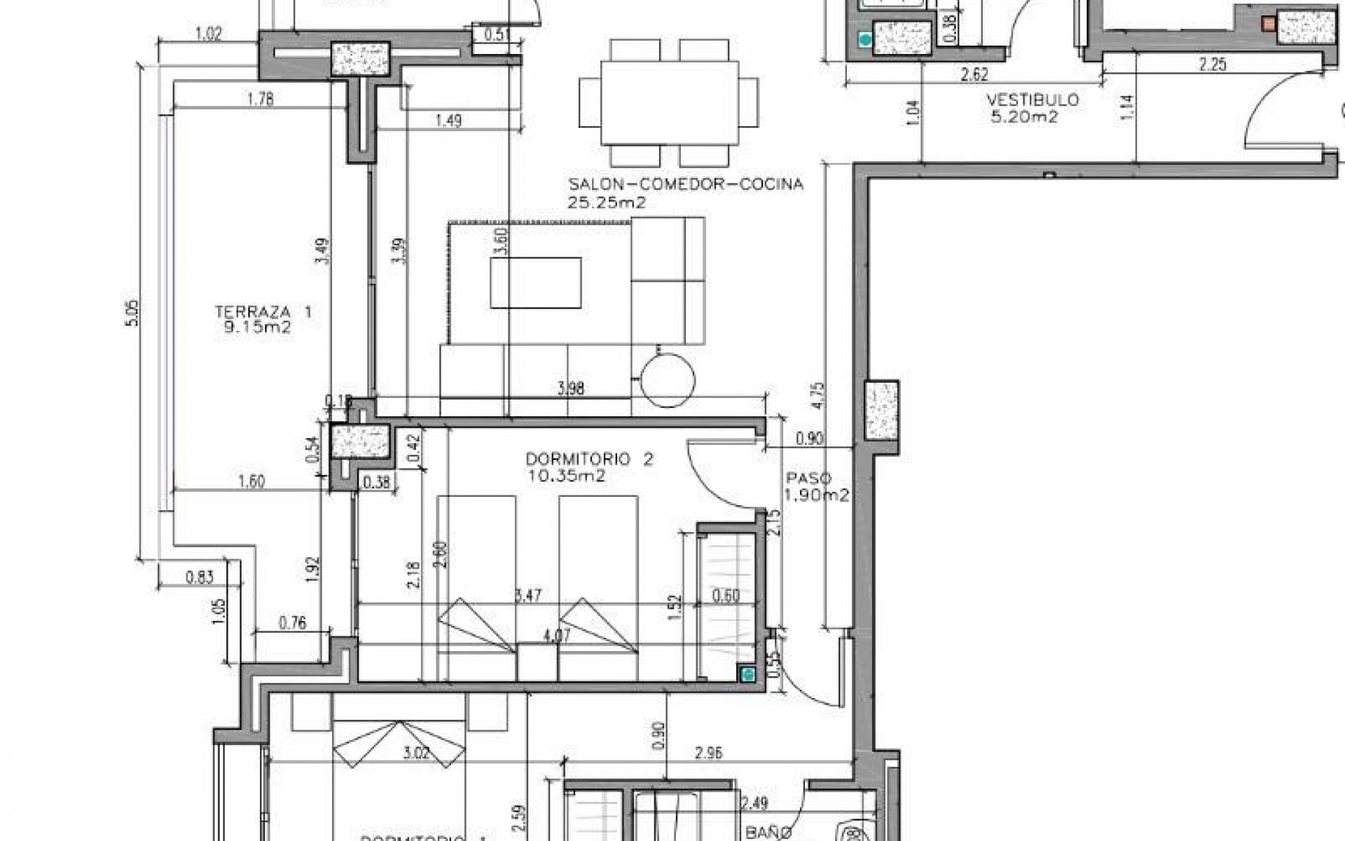A Vendre - Appartement - Los Alcazares - Los Alcazares Centro