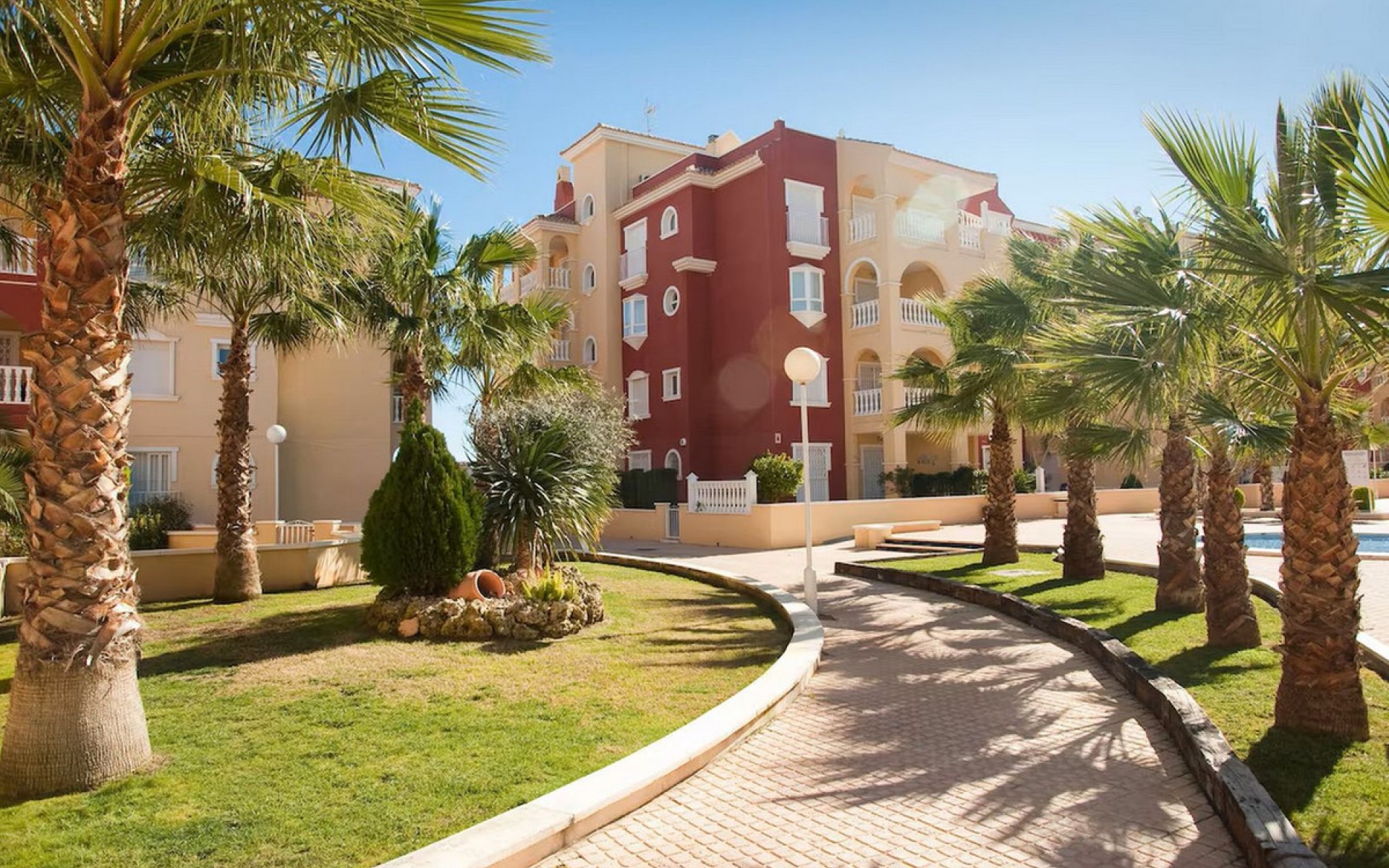 A Vendre - Appartement - Los Alcazares - Los Alcazares Centro