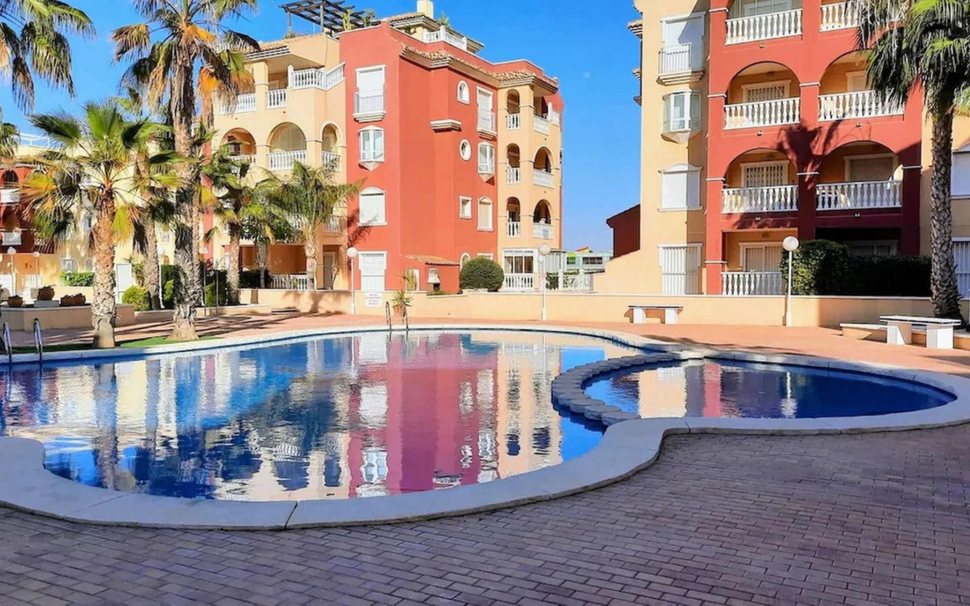 A Vendre - Appartement - Los Alcazares - Los Alcazares Centro