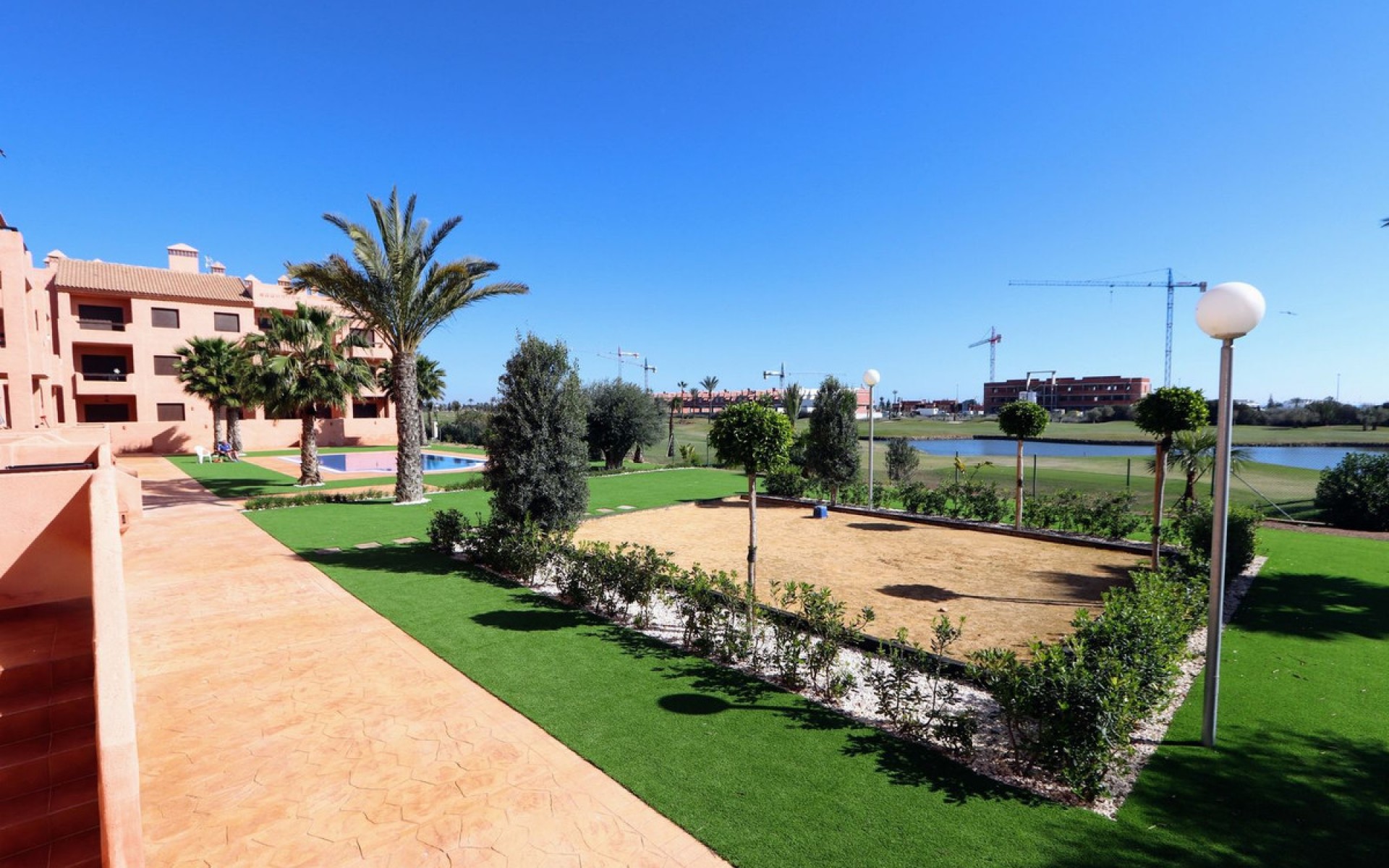 A Vendre - Appartement - Los Alcazares - Los Alcazares Centro