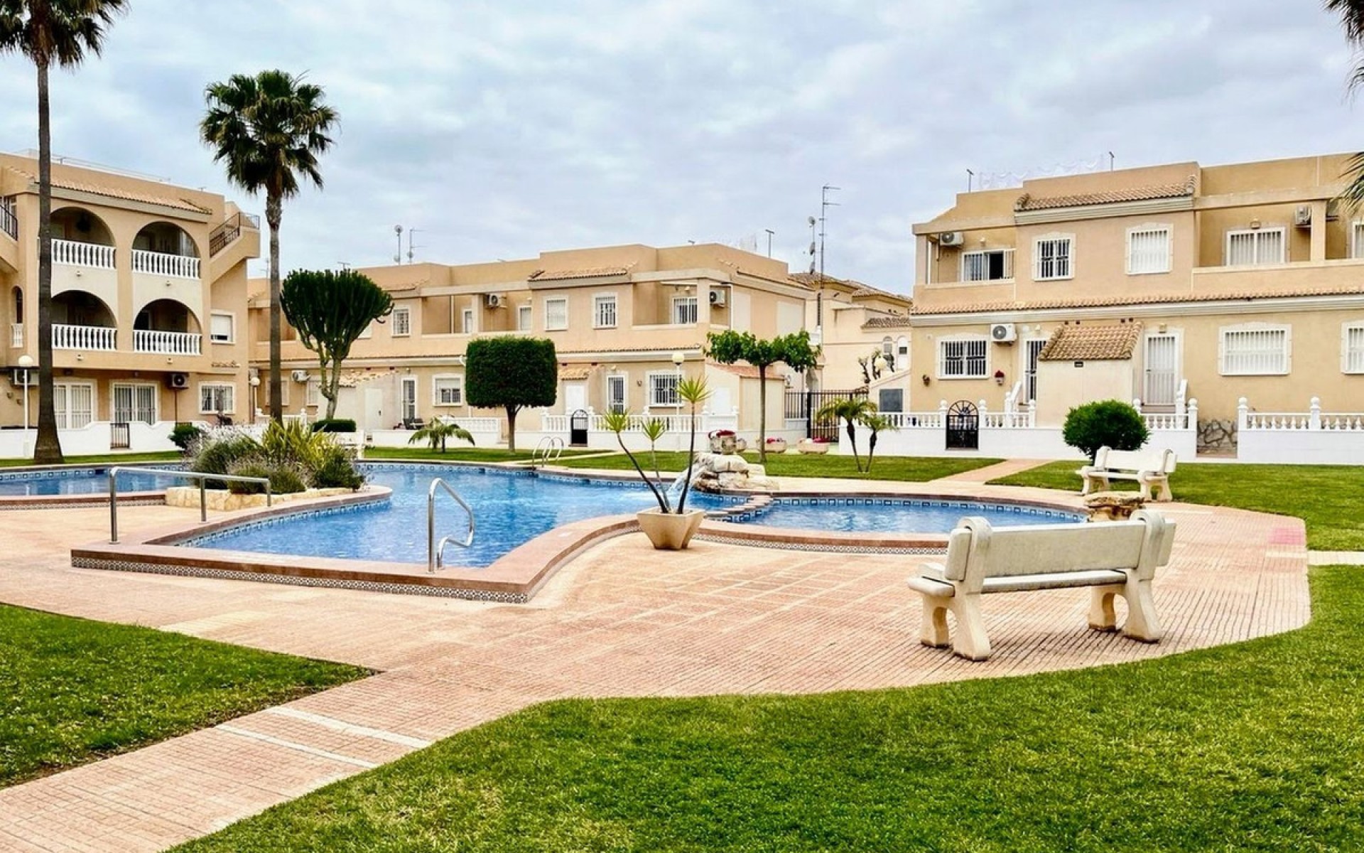 A Vendre - Appartement - Los Alcazares - Los Alcazares Centro