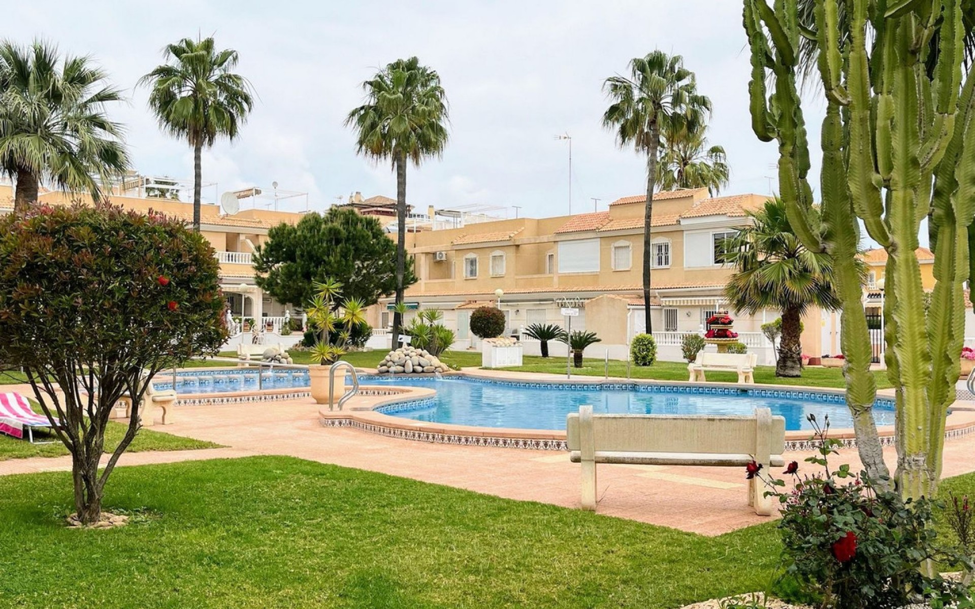 A Vendre - Appartement - Los Alcazares - Los Alcazares Centro