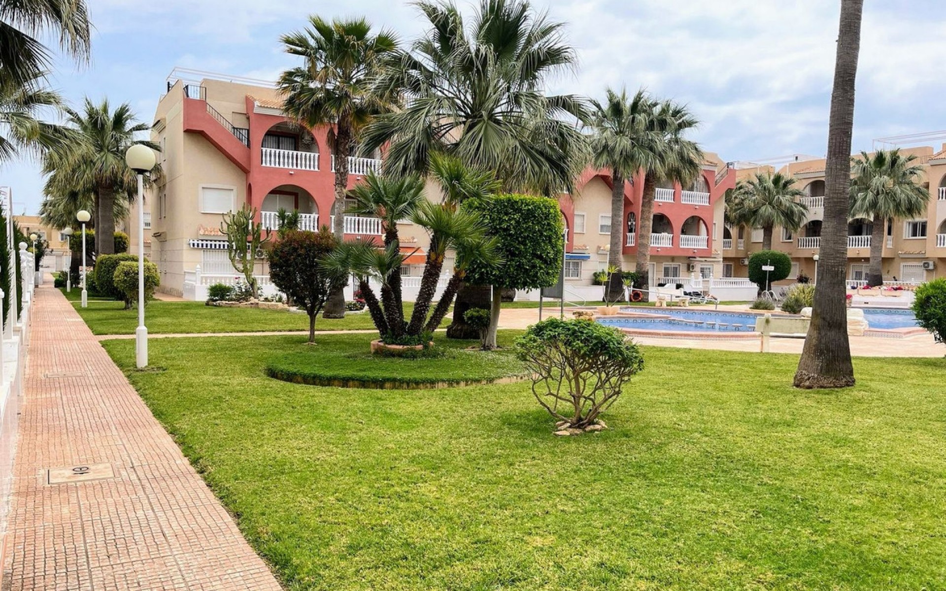 A Vendre - Appartement - Los Alcazares - Los Alcazares Centro