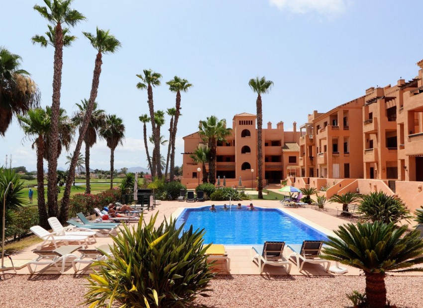 A Vendre - Appartement - Los Alcazares - Los Alcazares Centro