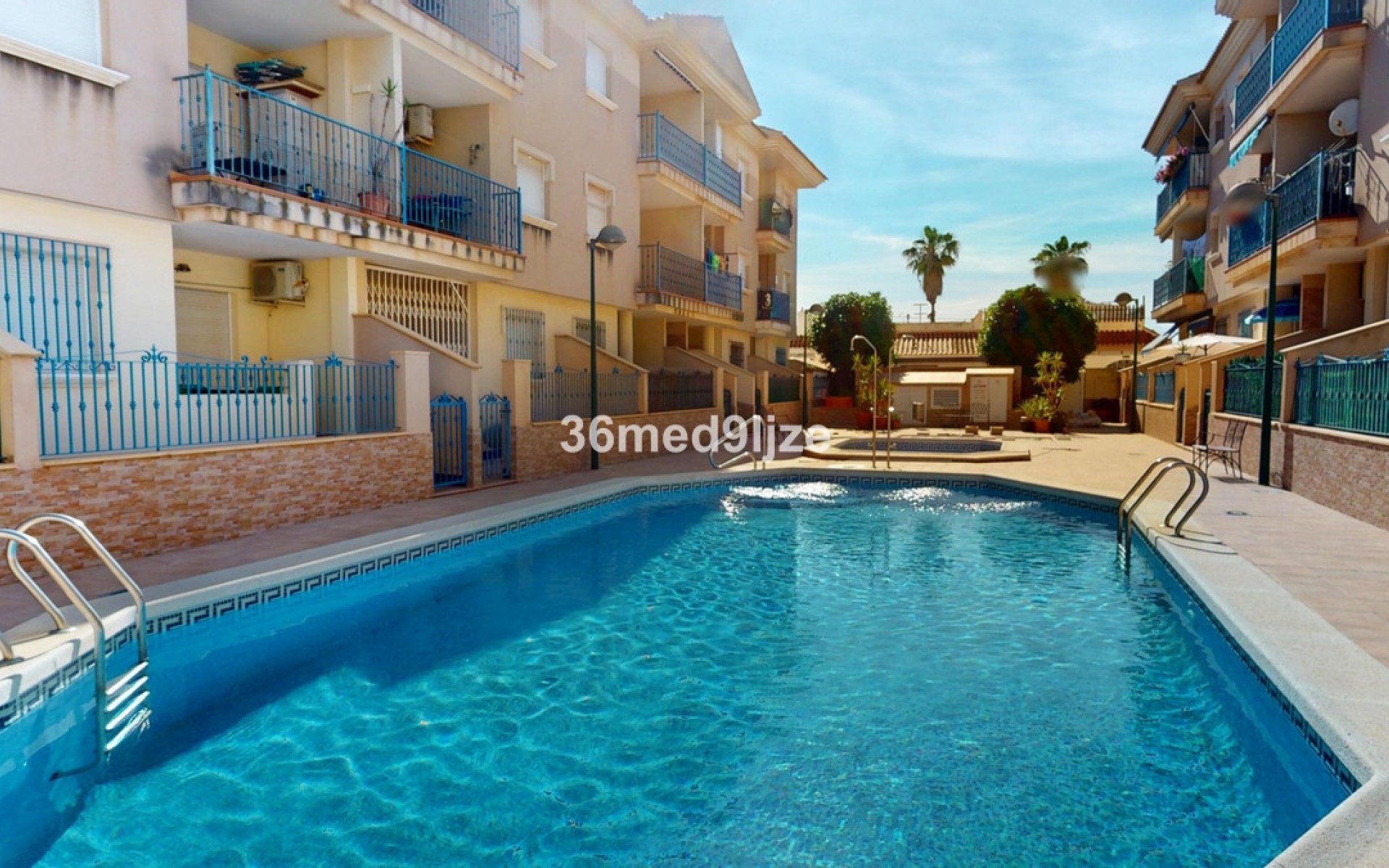 A Vendre - Appartement - Los Alcazares - Los Alcazares Centro