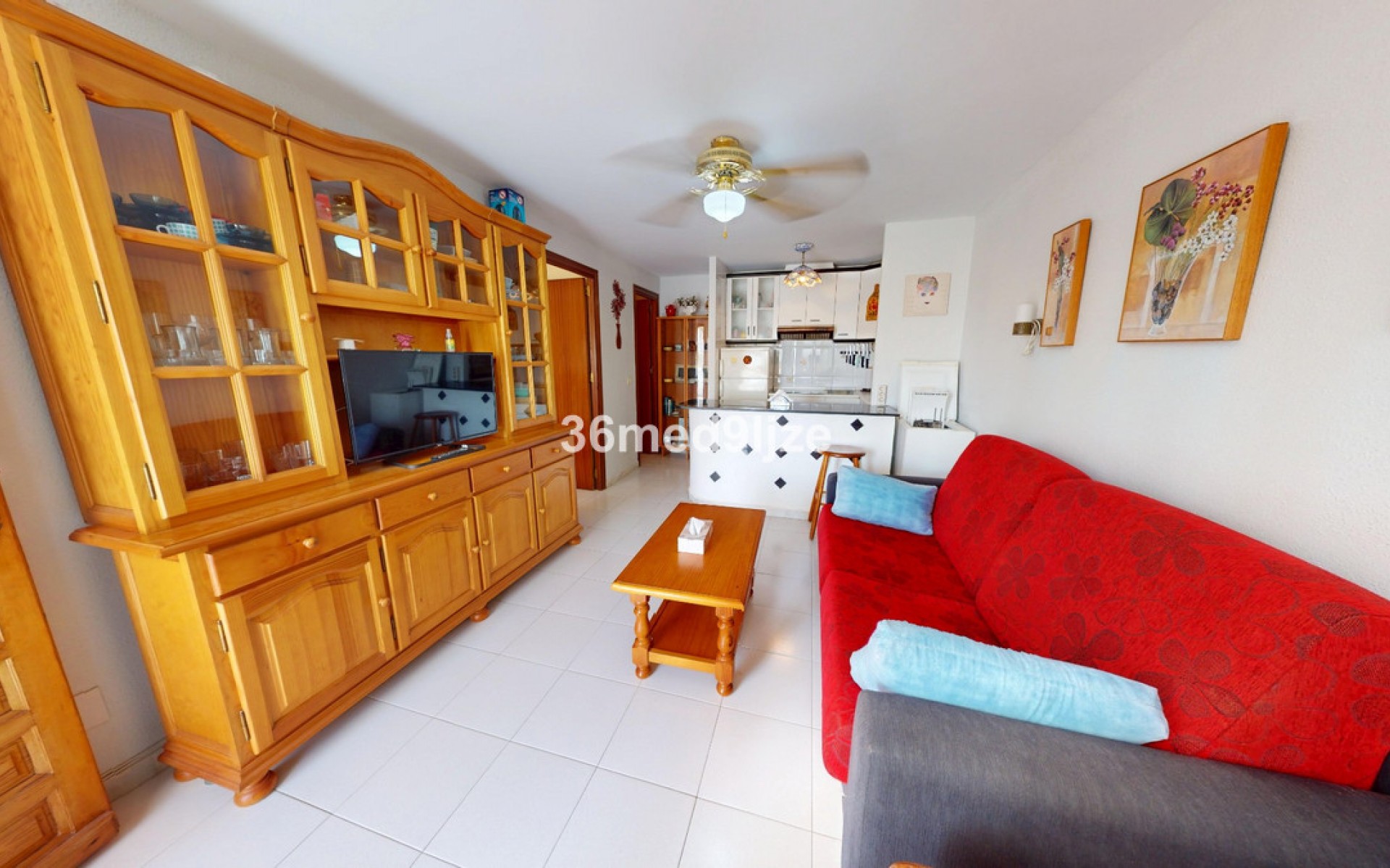 A Vendre - Appartement - Los Alcazares - Los Alcazares Centro