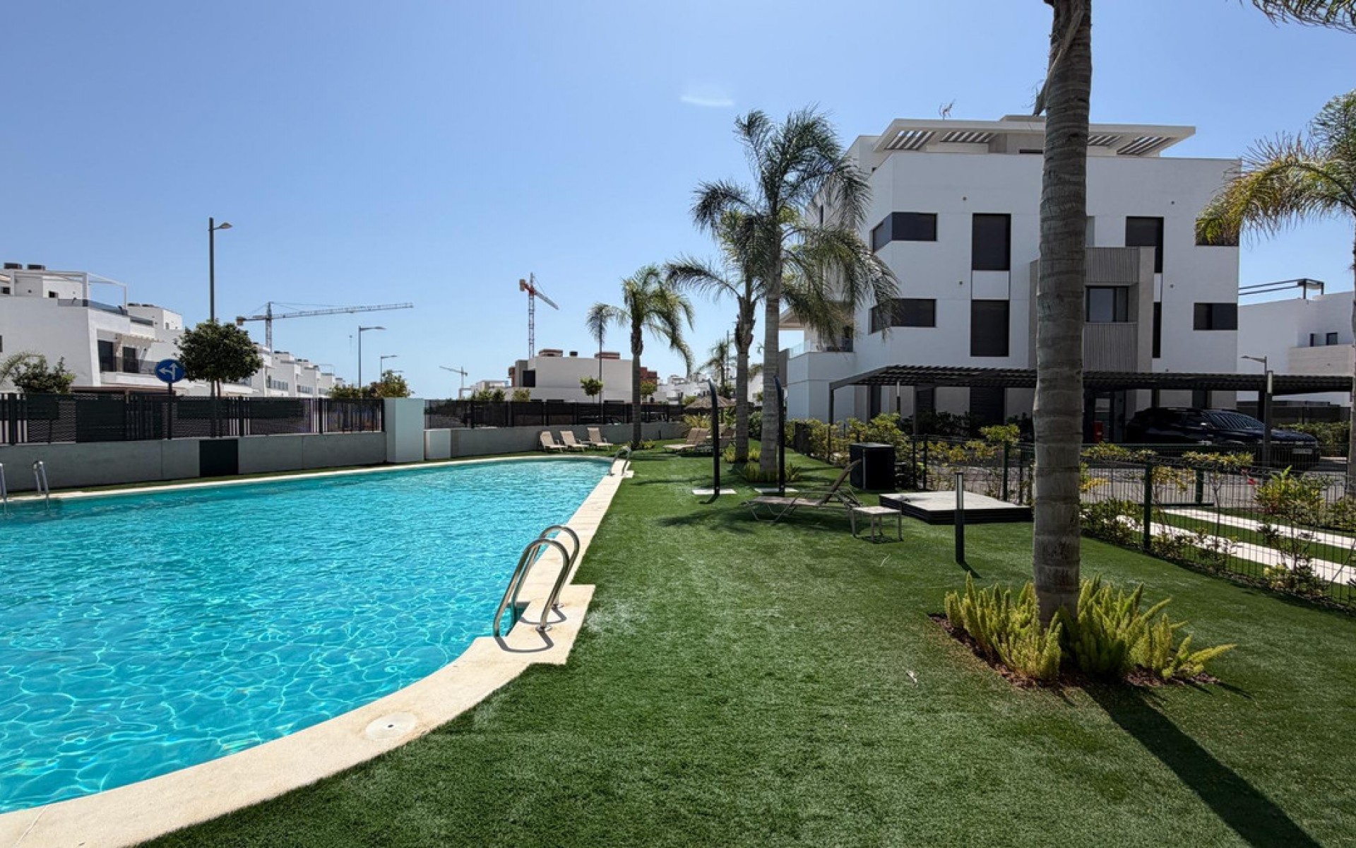 A Vendre - Appartement - Los Alcazares - Los Alcazares Centro