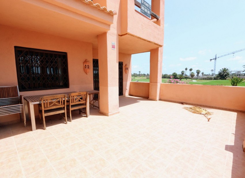 A Vendre - Appartement - Los Alcazares - Los Alcazares Centro