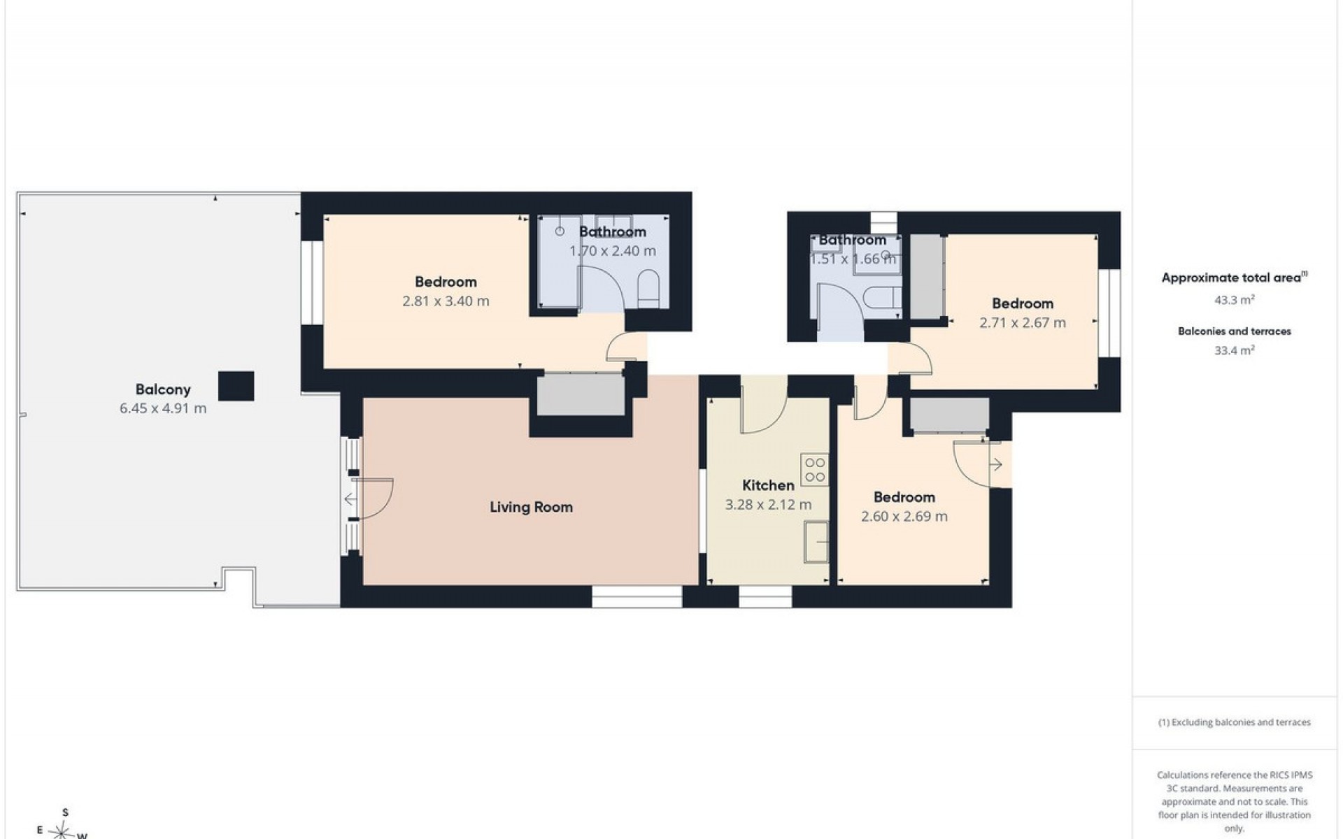 A Vendre - Appartement - Los Alcazares - Los Alcazares Centro