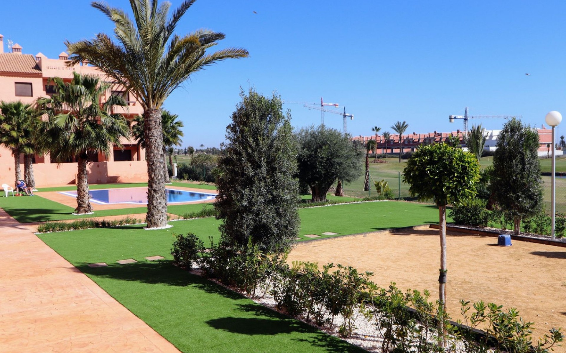 A Vendre - Appartement - Los Alcazares - Serena