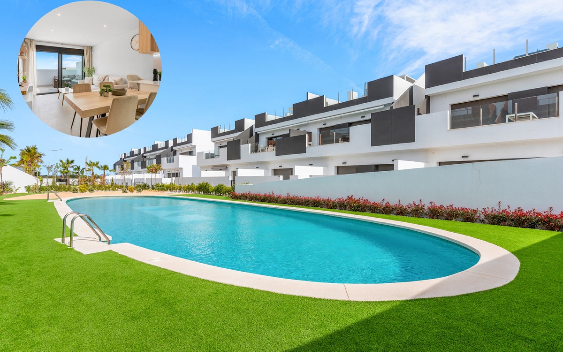 A Vendre - Appartement - Los Balcones