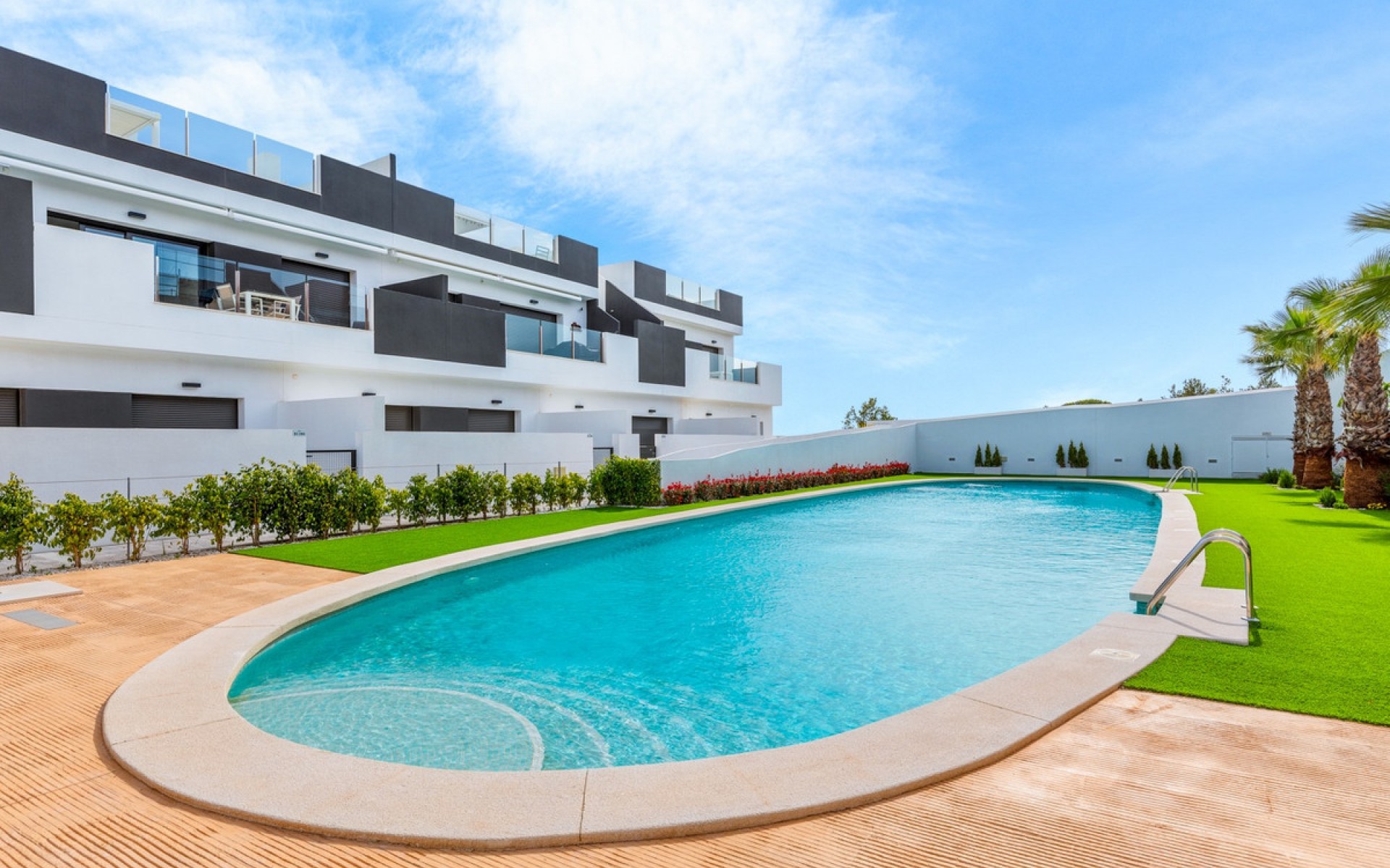 A Vendre - Appartement - Los Balcones