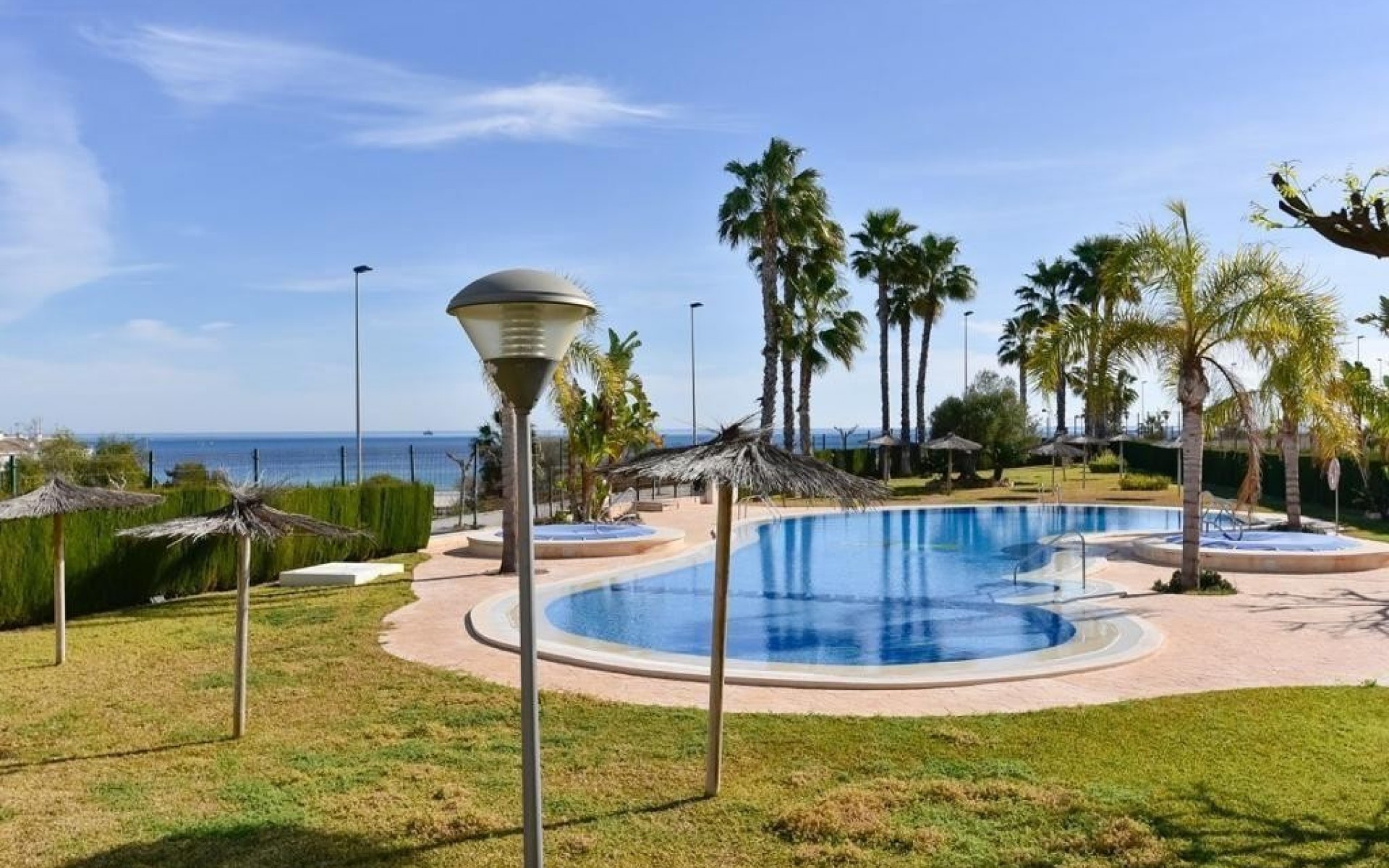 A Vendre - Appartement - Mil Palmeras