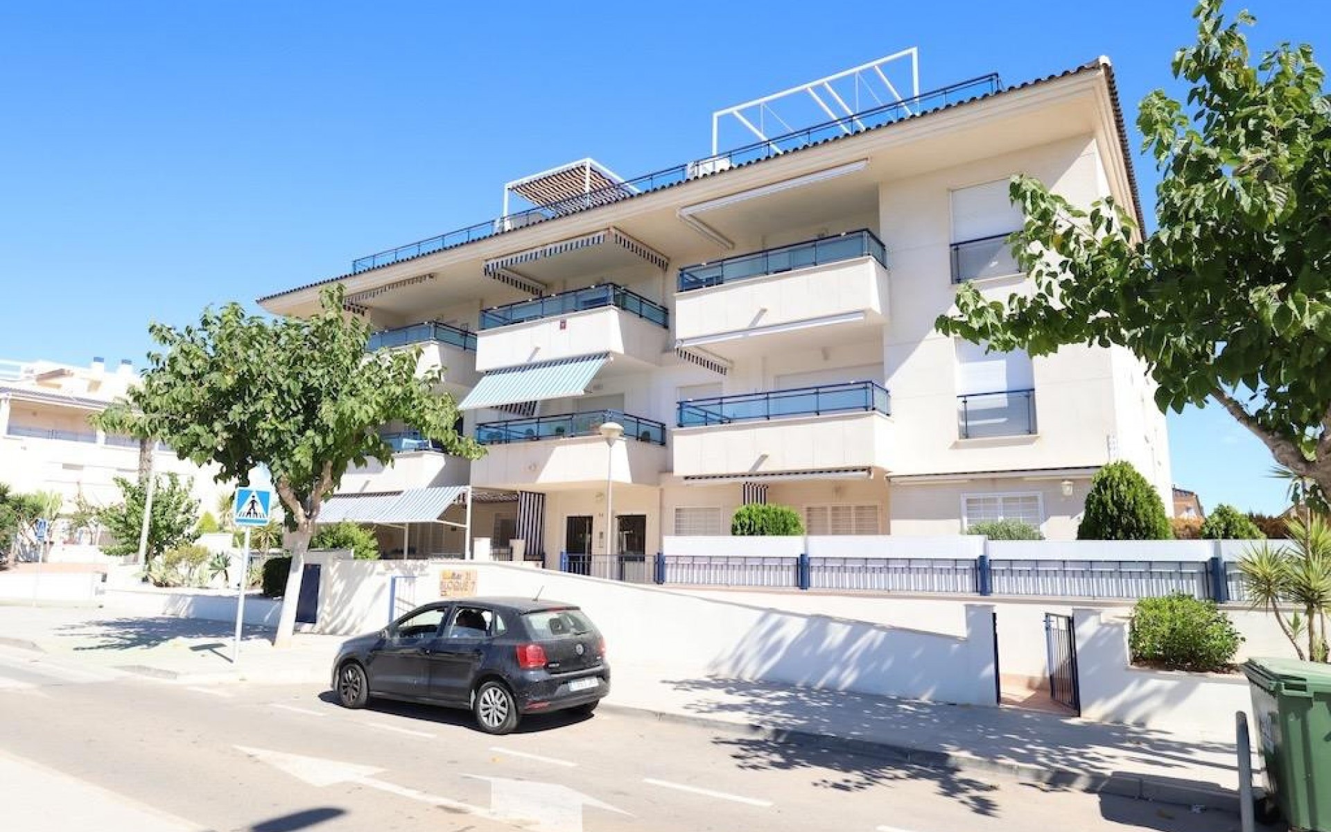 A Vendre - Appartement - Mil Palmeras