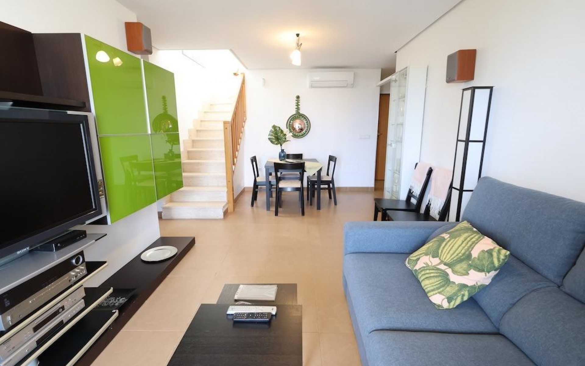 A Vendre - Appartement - Mil Palmeras