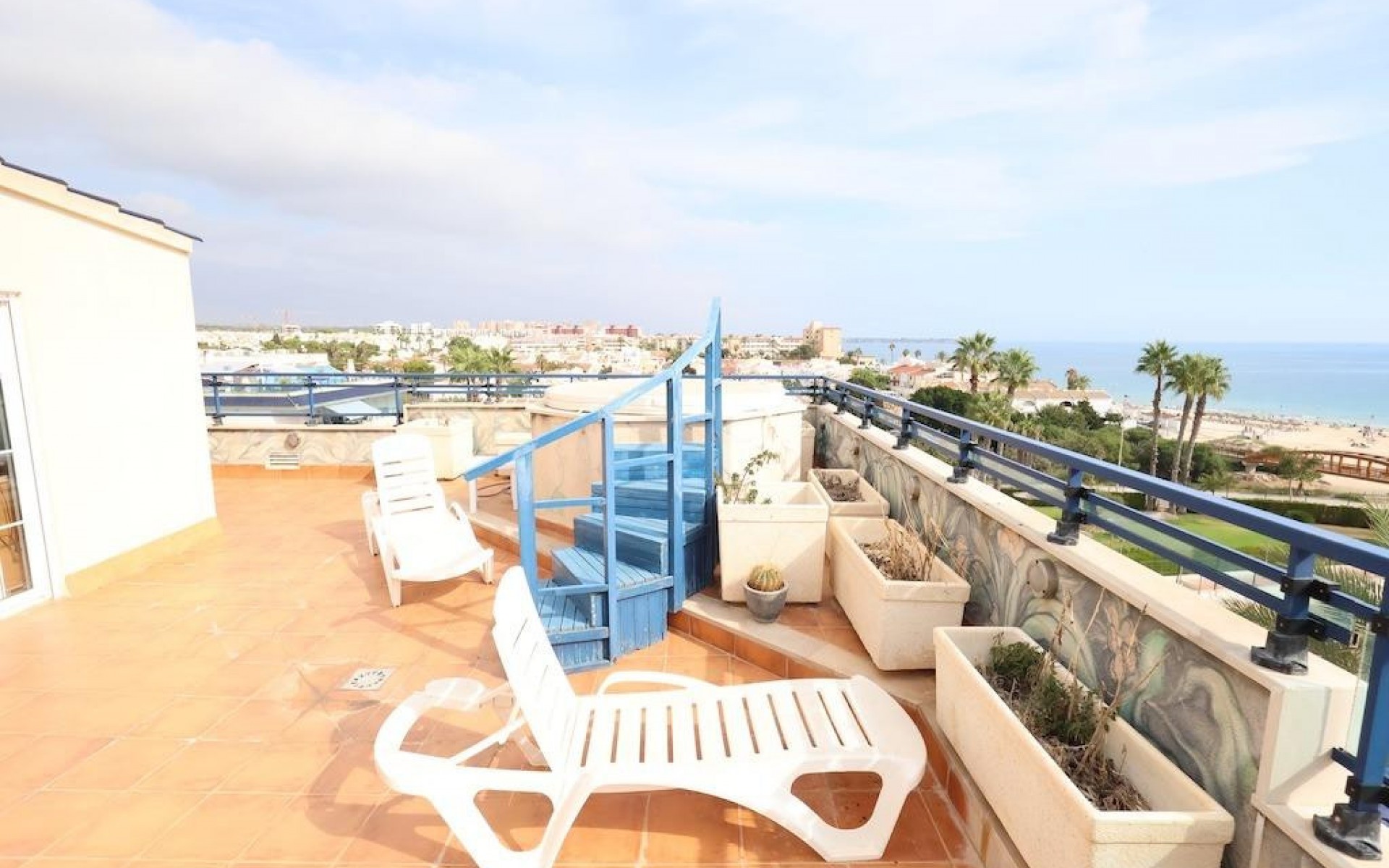 A Vendre - Appartement - Mil Palmeras