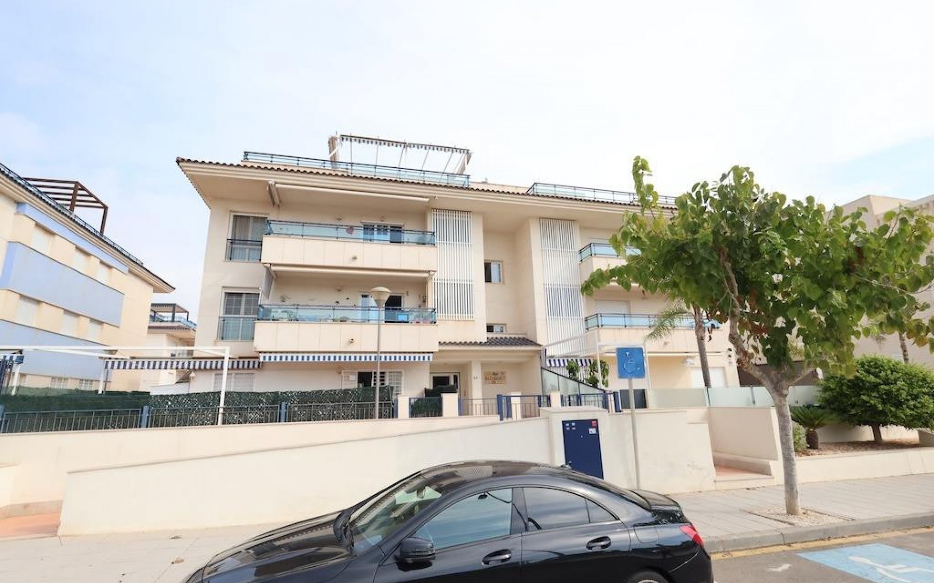 A Vendre - Appartement - Mil Palmeras