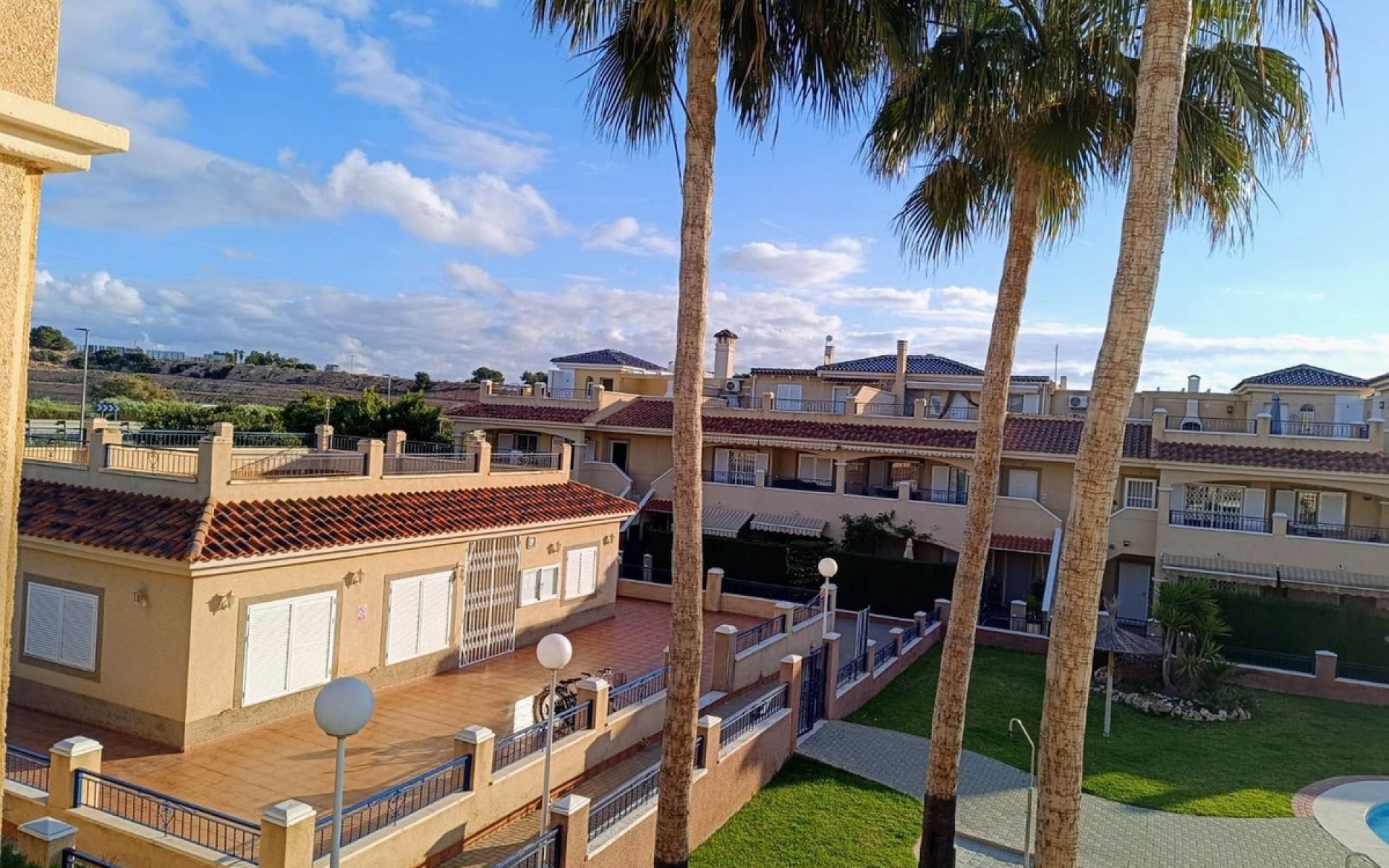 A Vendre - Appartement - Mil Palmeras