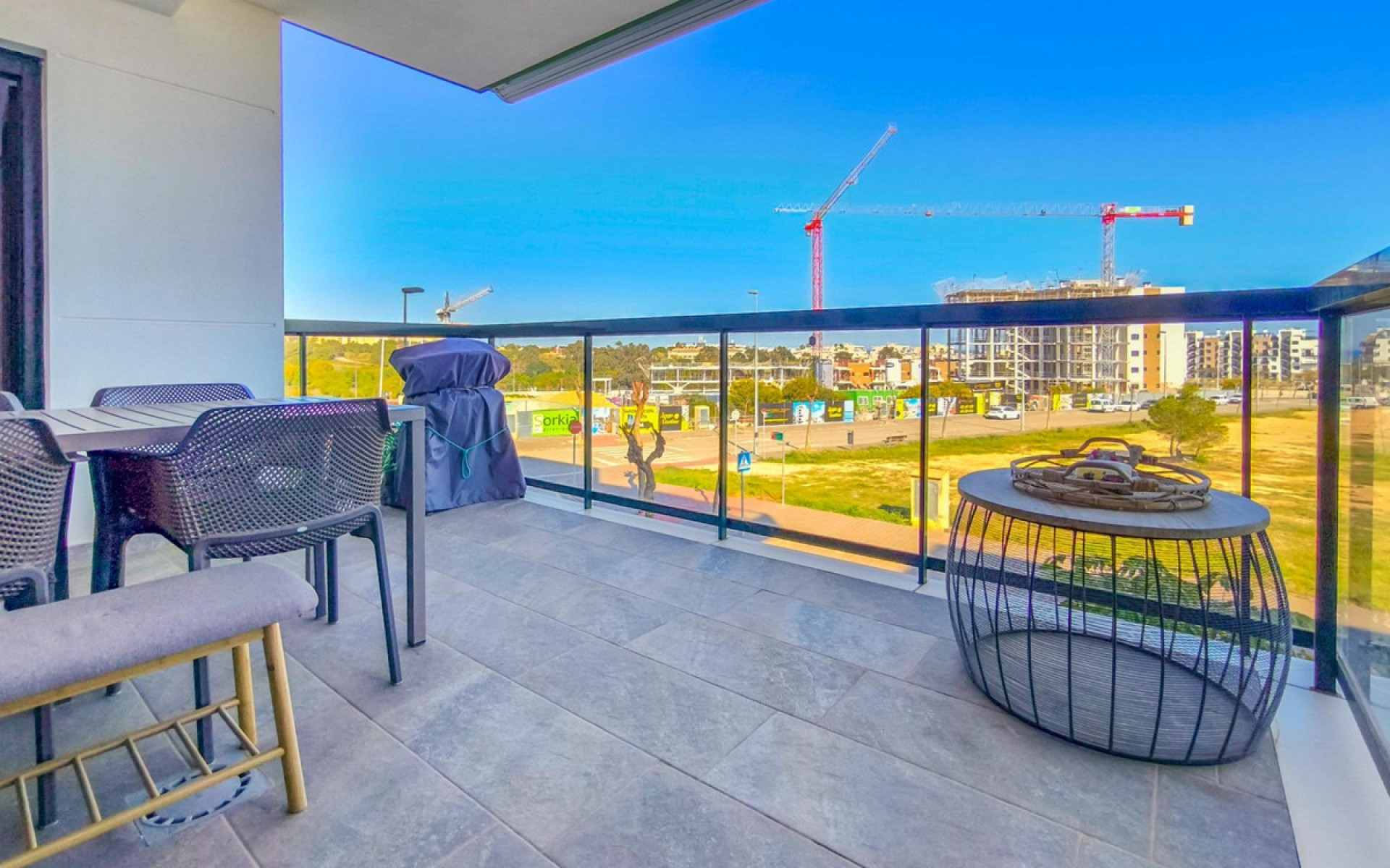 A Vendre - Appartement - Mil Palmeras