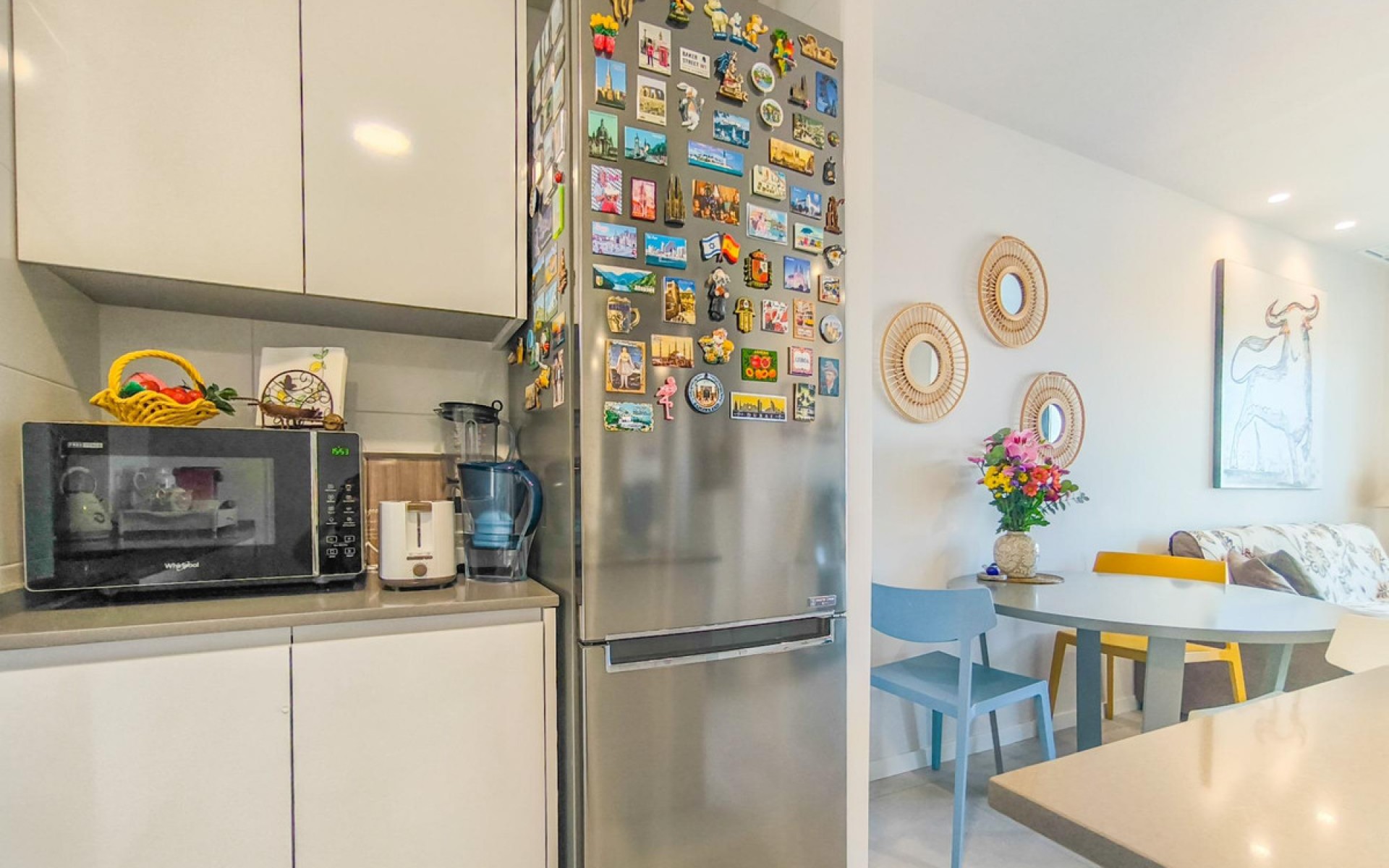 A Vendre - Appartement - Mil Palmeras