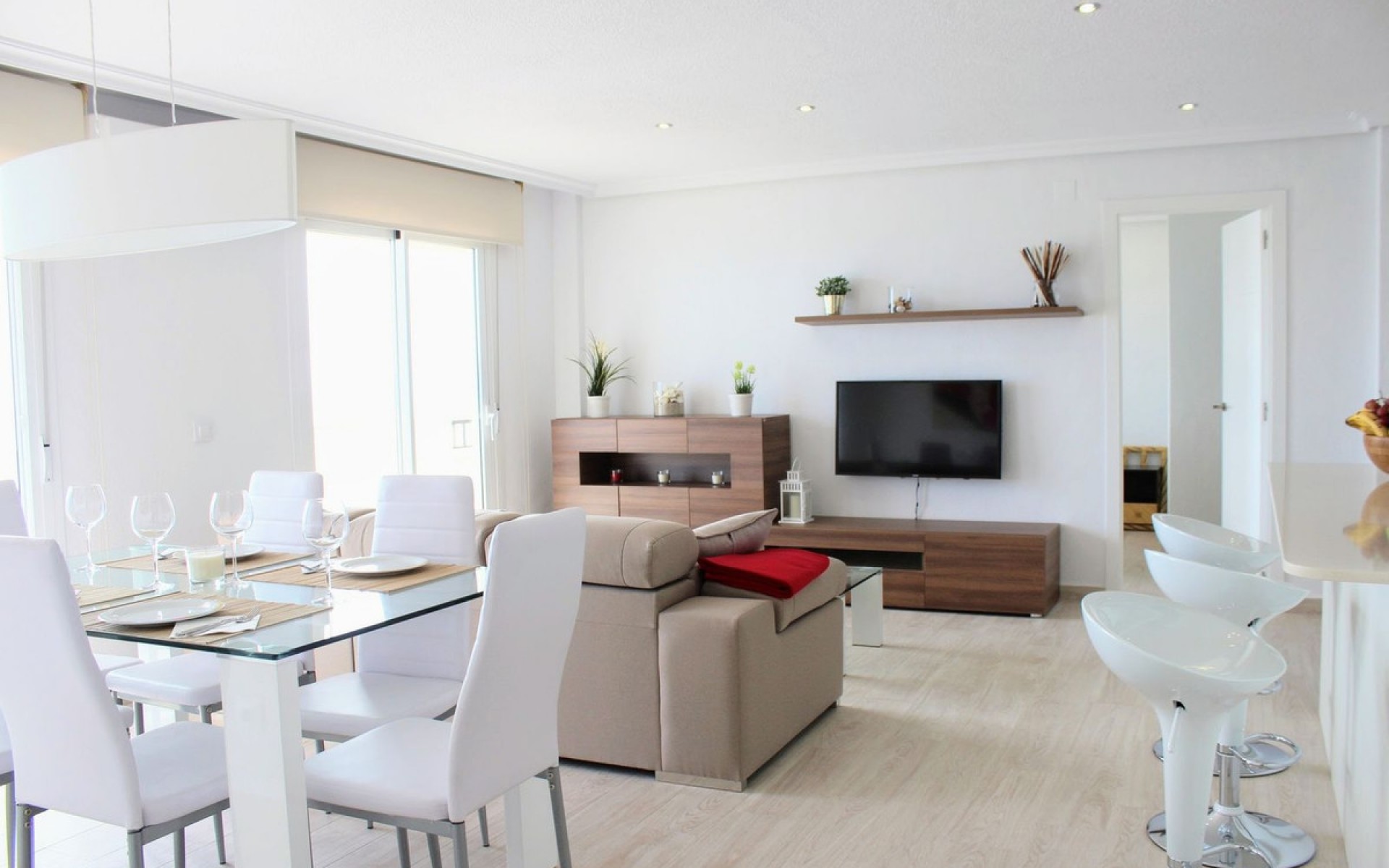 A Vendre - Appartement - Mil Palmeras