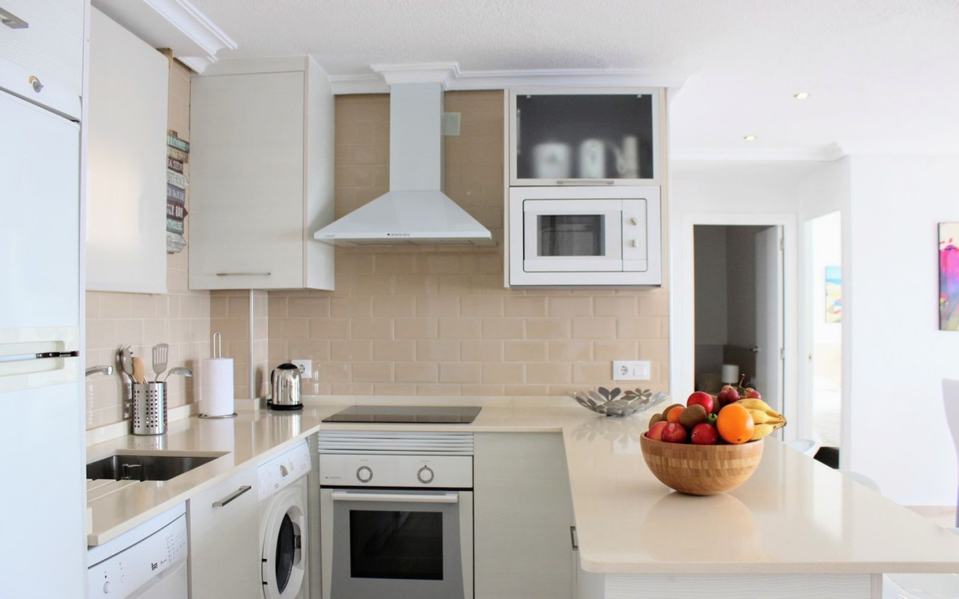 A Vendre - Appartement - Mil Palmeras