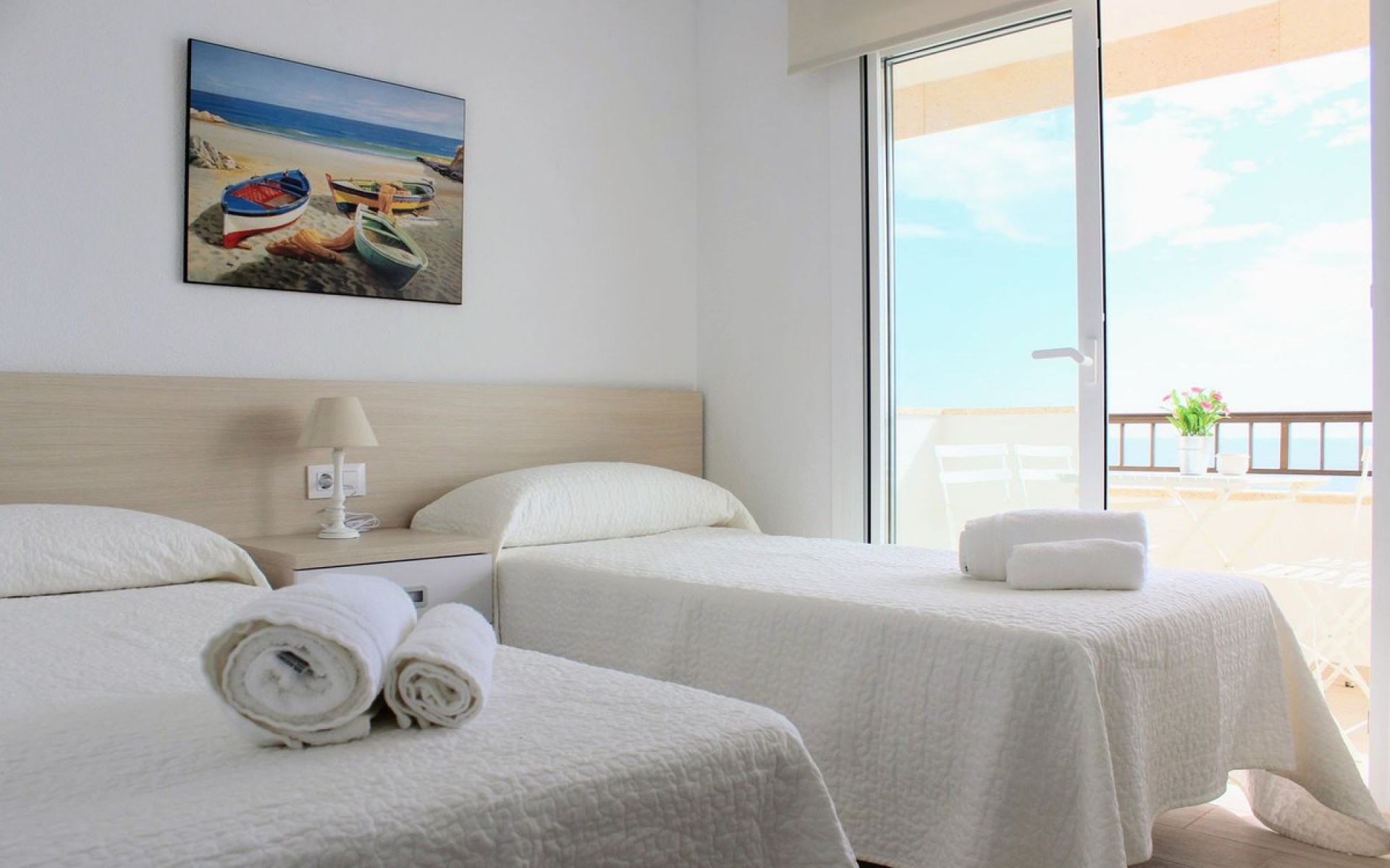 A Vendre - Appartement - Mil Palmeras