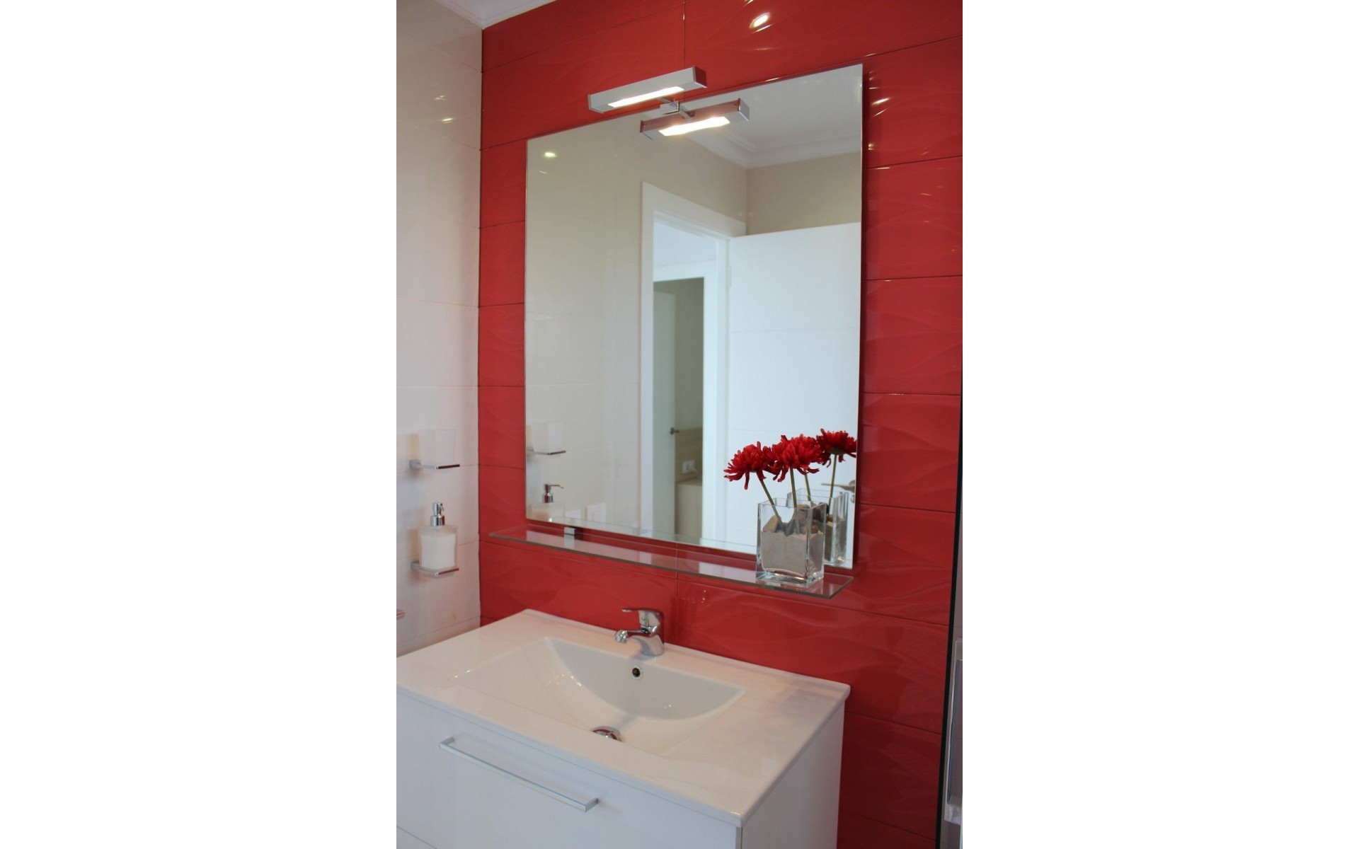 A Vendre - Appartement - Mil Palmeras