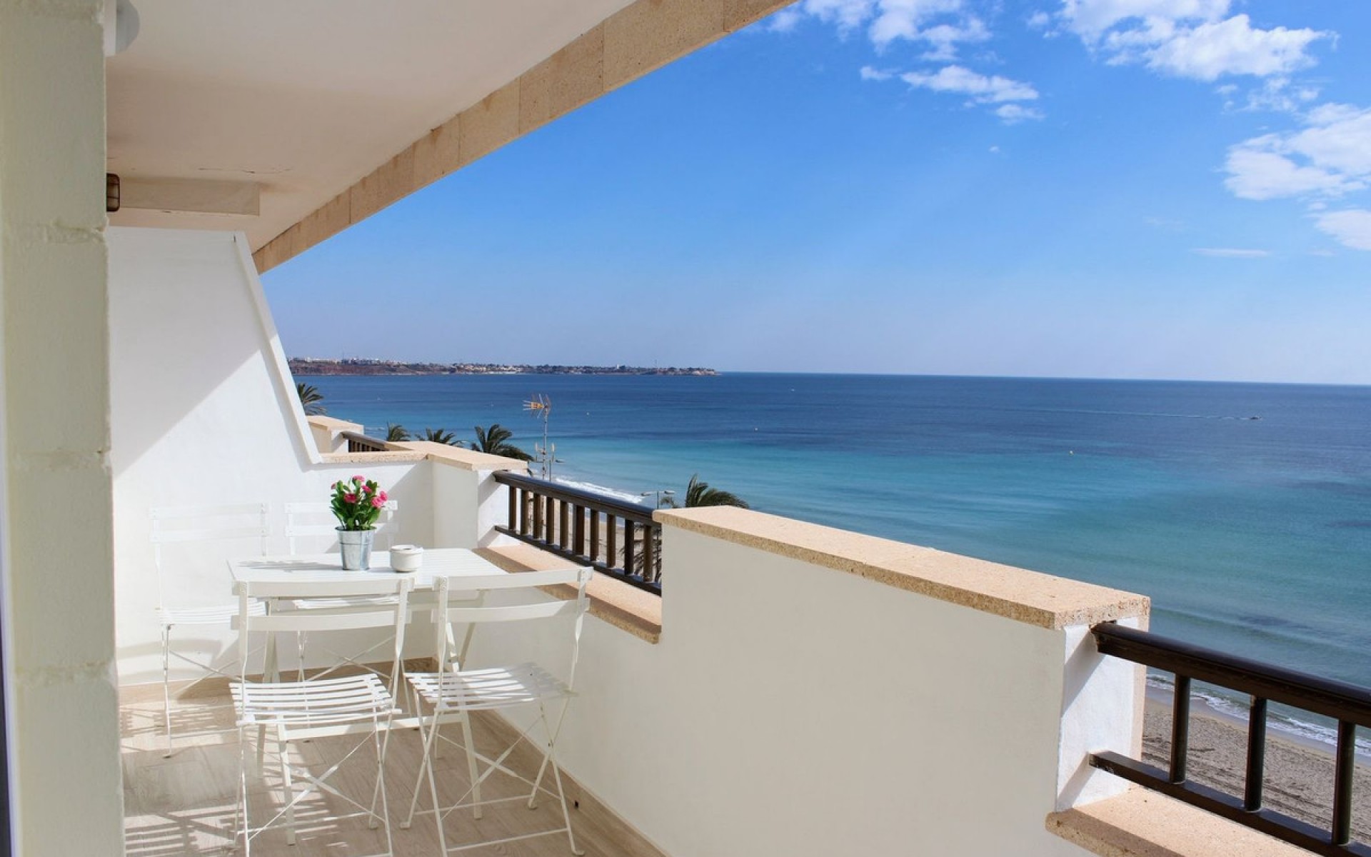 A Vendre - Appartement - Mil Palmeras