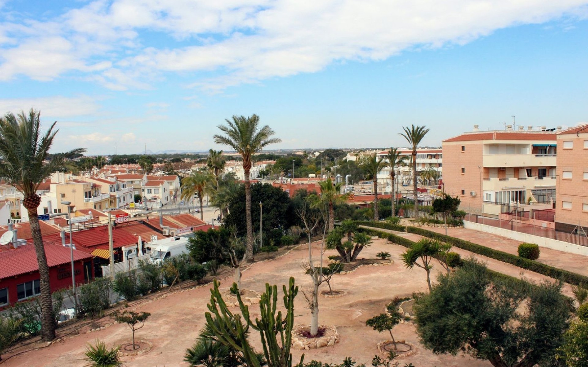 A Vendre - Appartement - Mil Palmeras