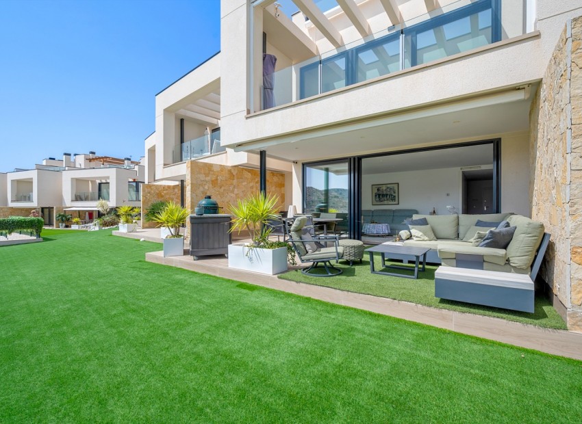 A Vendre - Appartement - Monforte del Cid - Font del llop