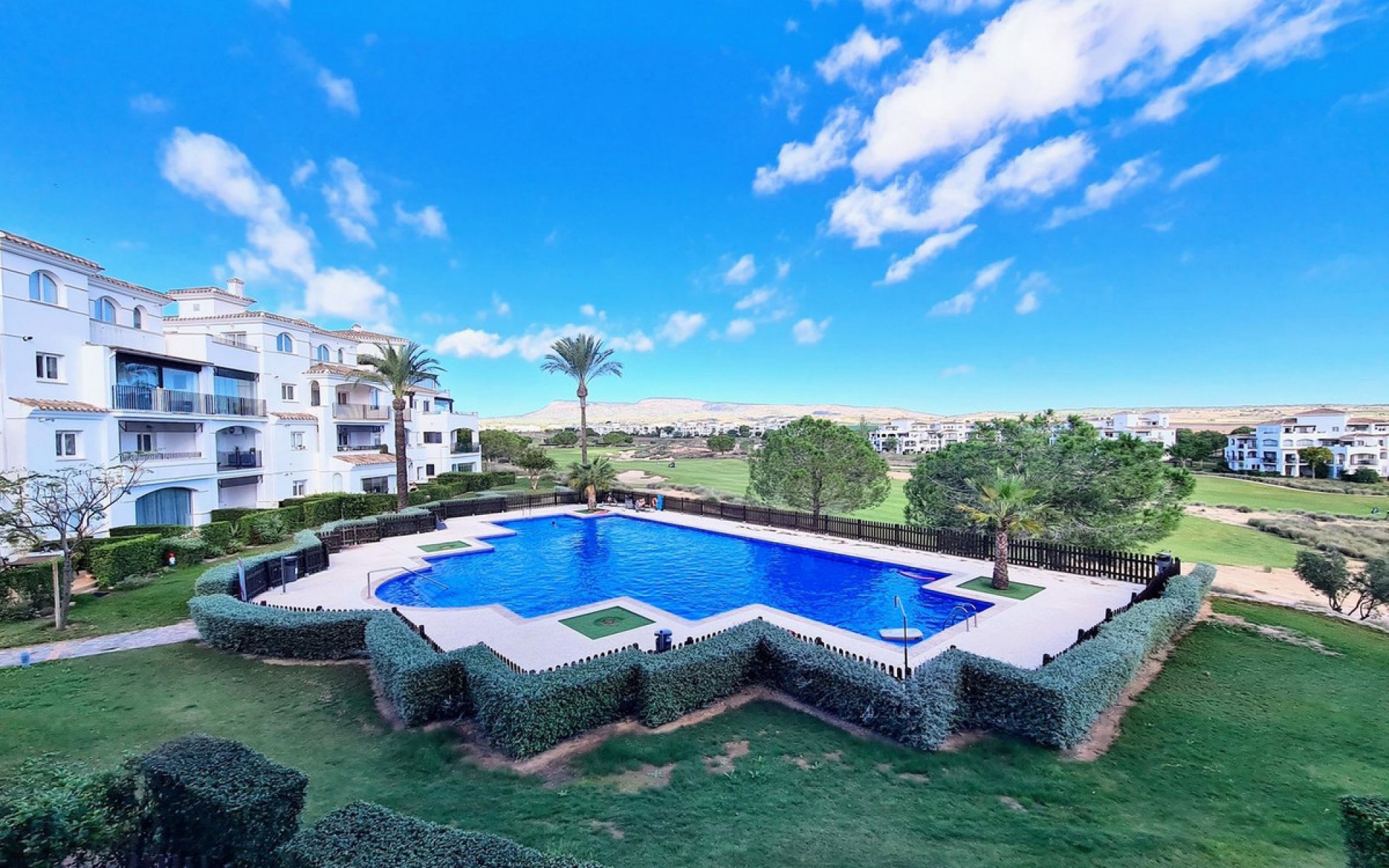 A Vendre - Appartement - Murcia - Hacienda Riquelme