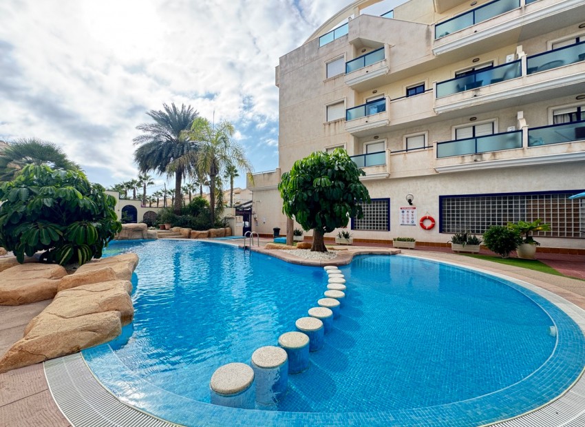 A Vendre - Appartement - Orihuela - Cabo Roig