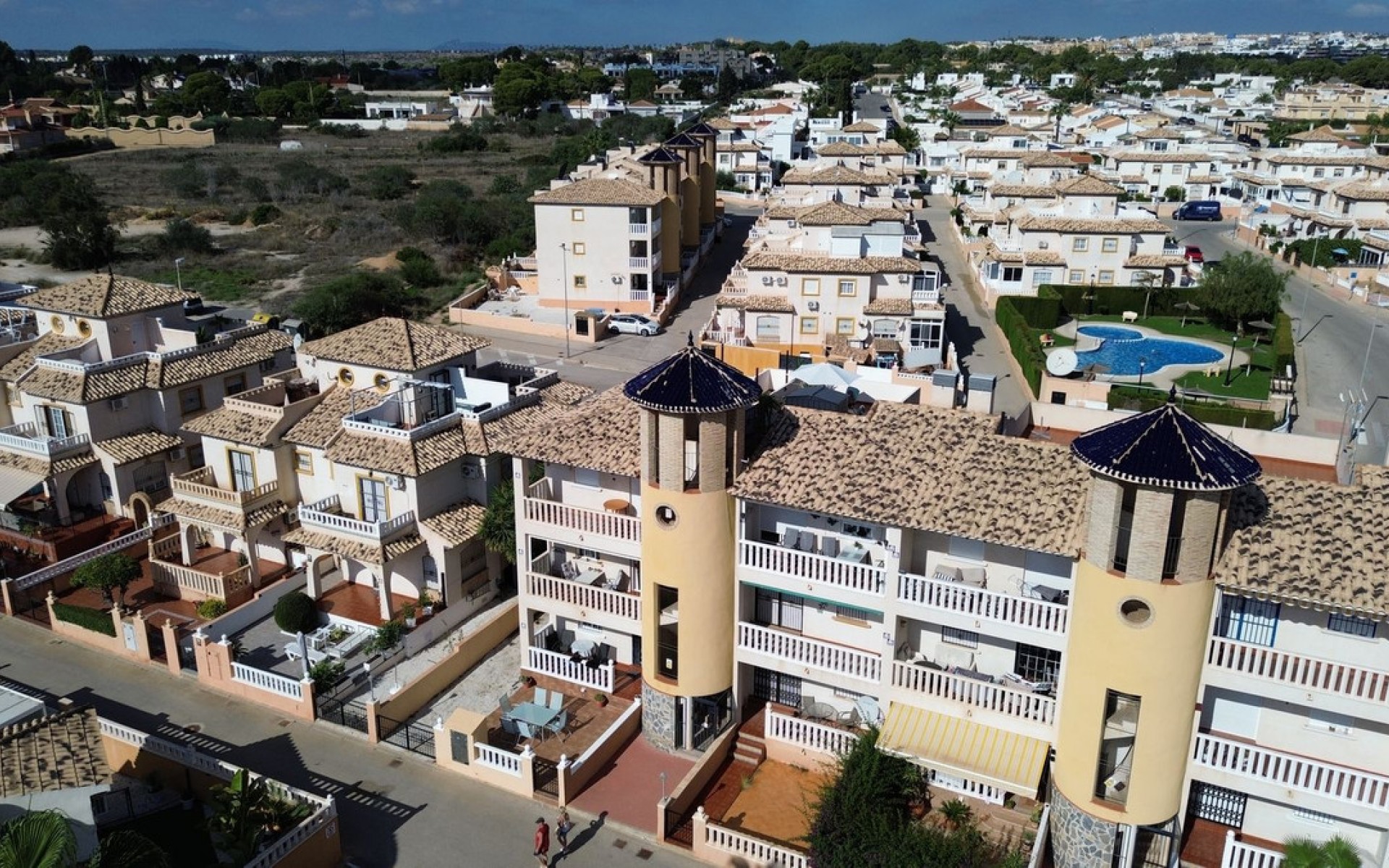 A Vendre - Appartement - Orihuela - Cabo Roig