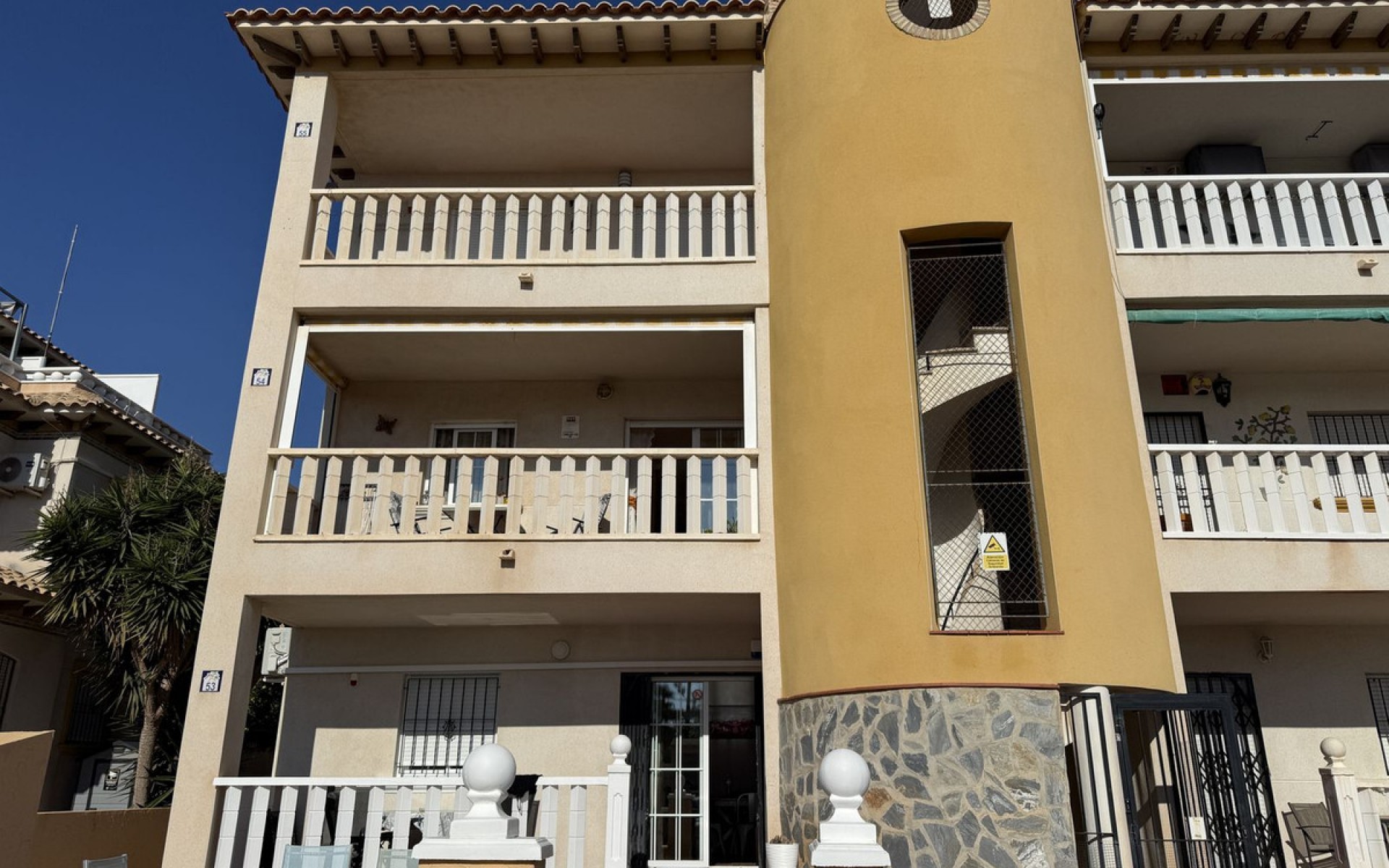 A Vendre - Appartement - Orihuela - Cabo Roig