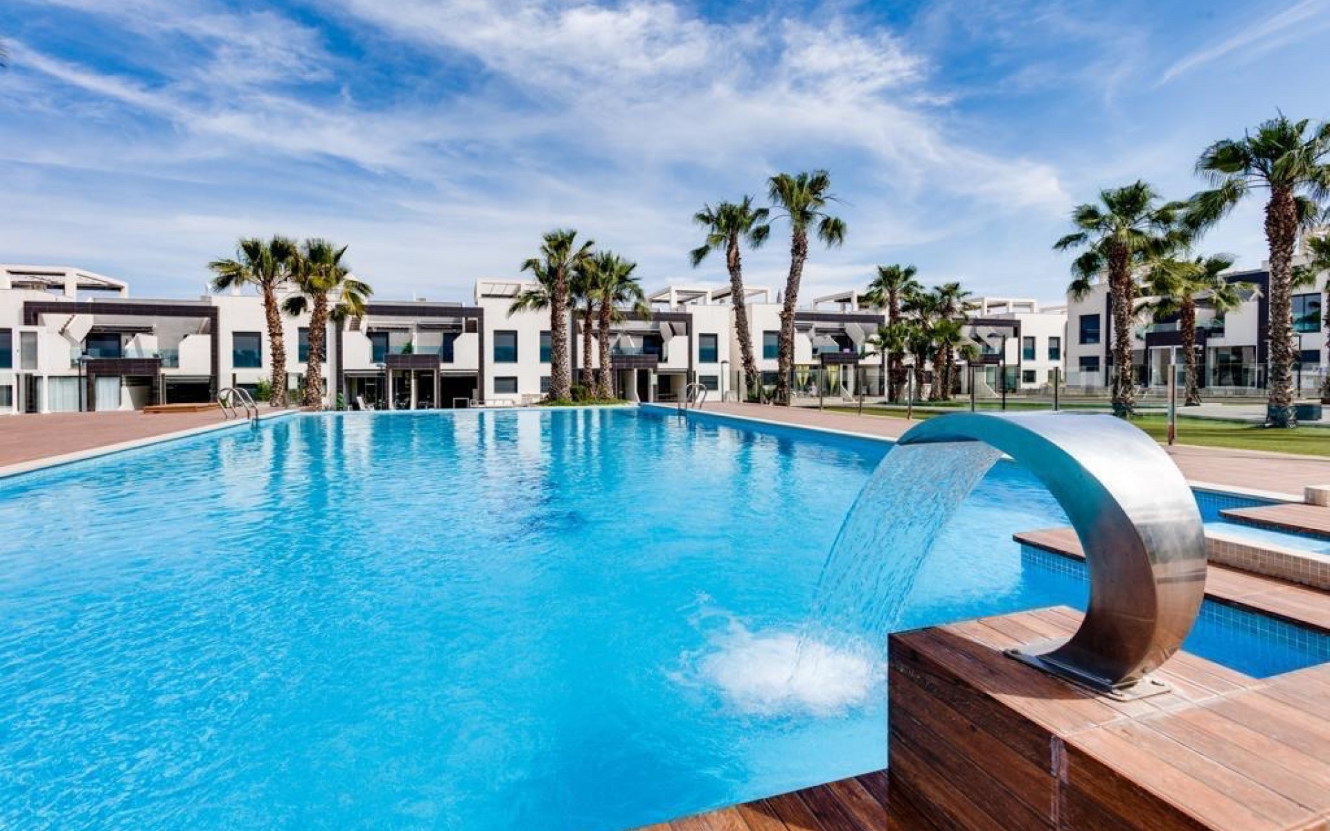 A Vendre - Appartement - Orihuela Costa - La Zenia