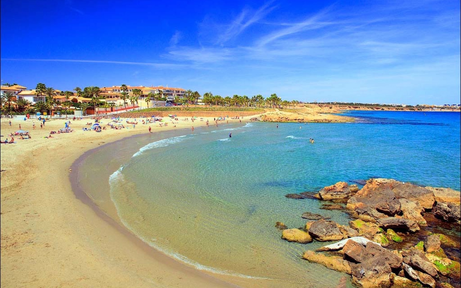 A Vendre - Appartement - Orihuela Costa - Playa Flamenca