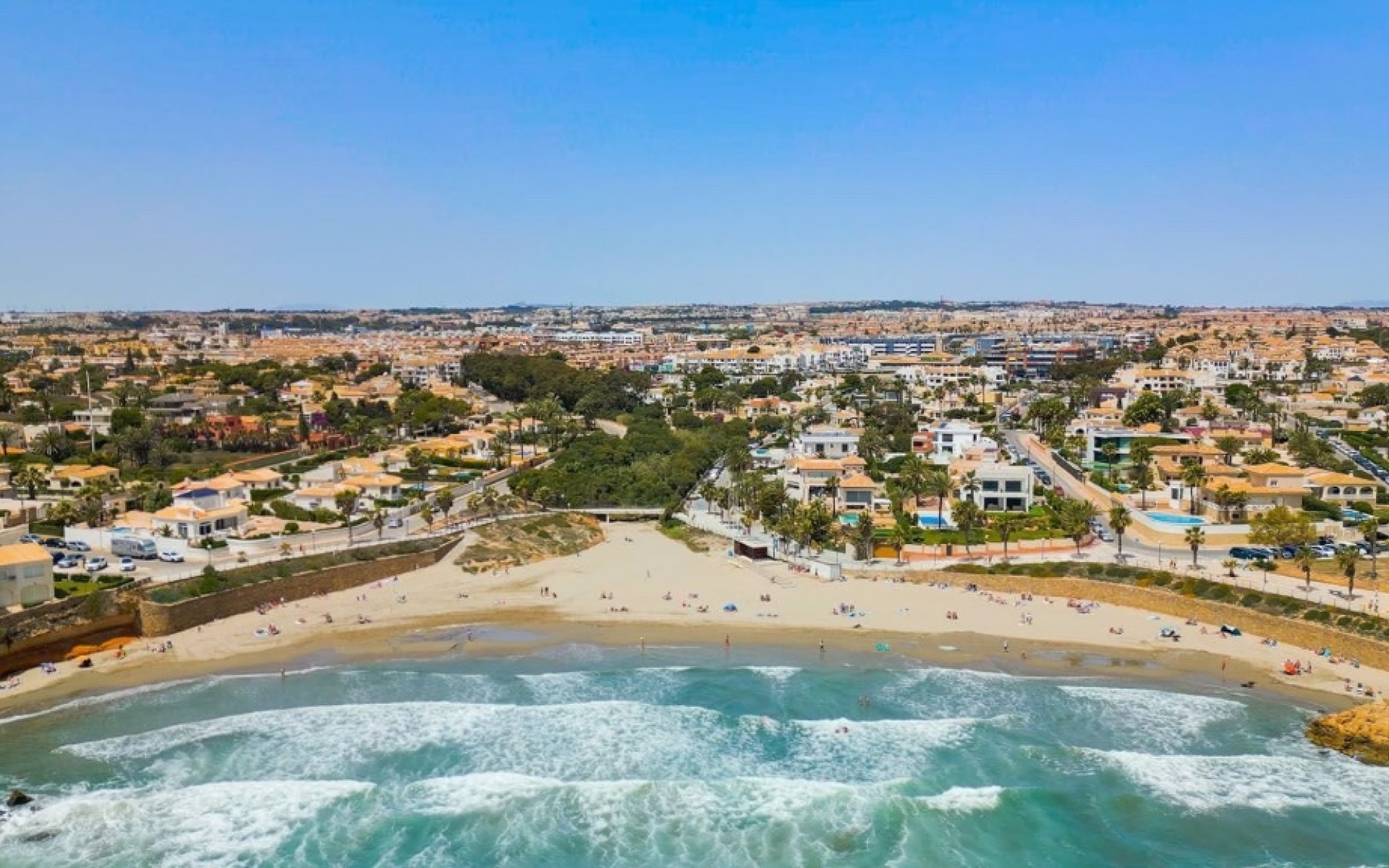 A Vendre - Appartement - Orihuela Costa - Playa Flamenca