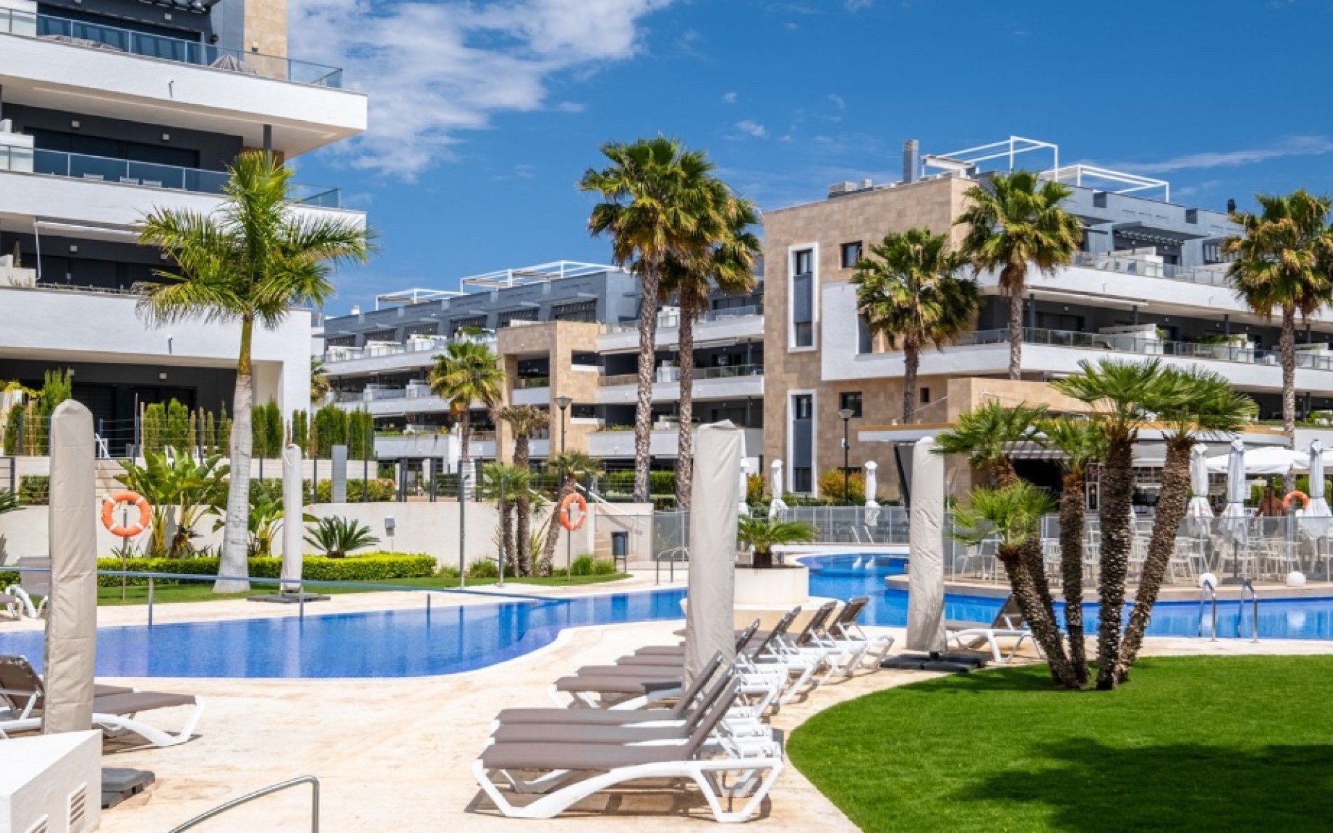 A Vendre - Appartement - Orihuela Costa - Playa Flamenca