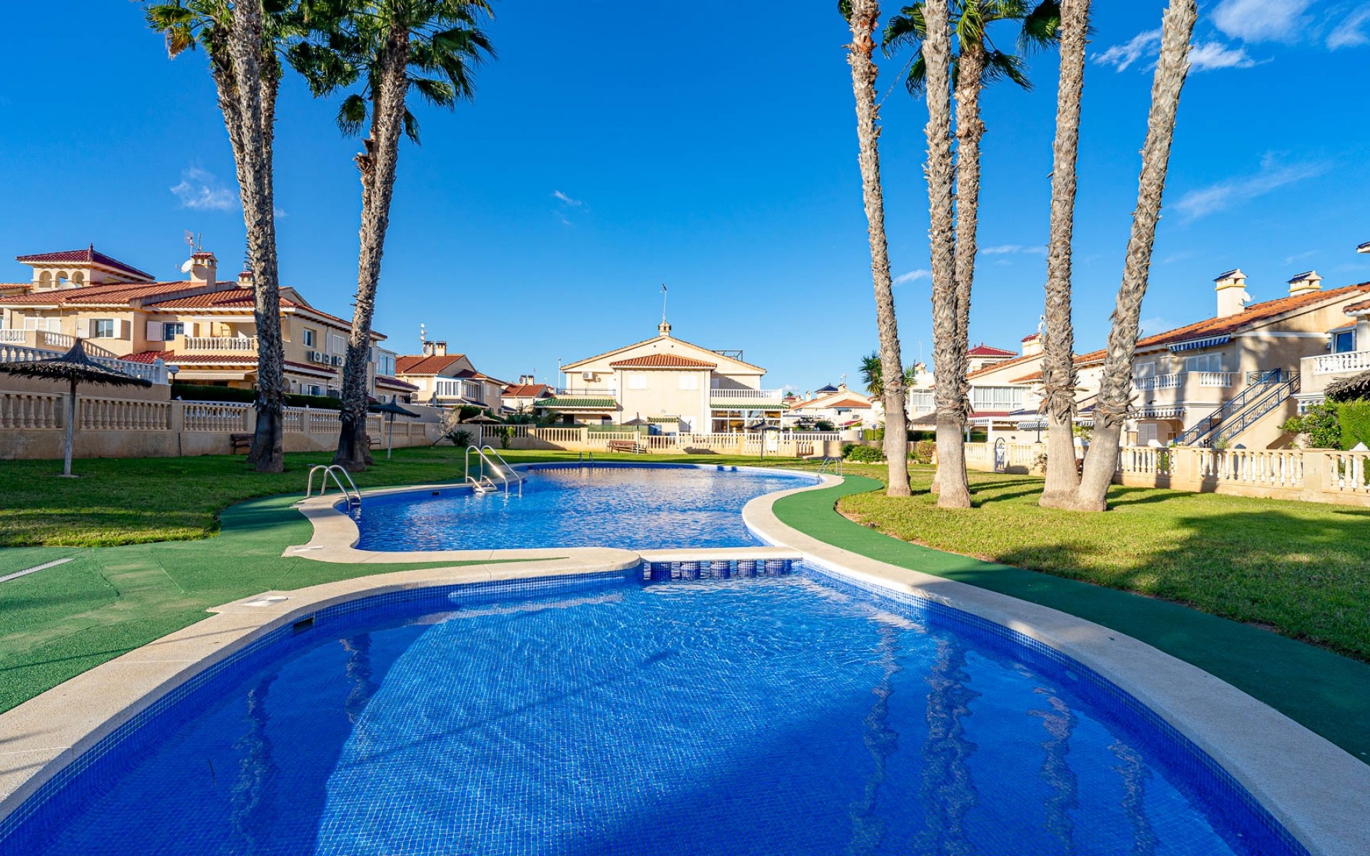 A Vendre - Appartement - Orihuela Costa - Playa Flamenca