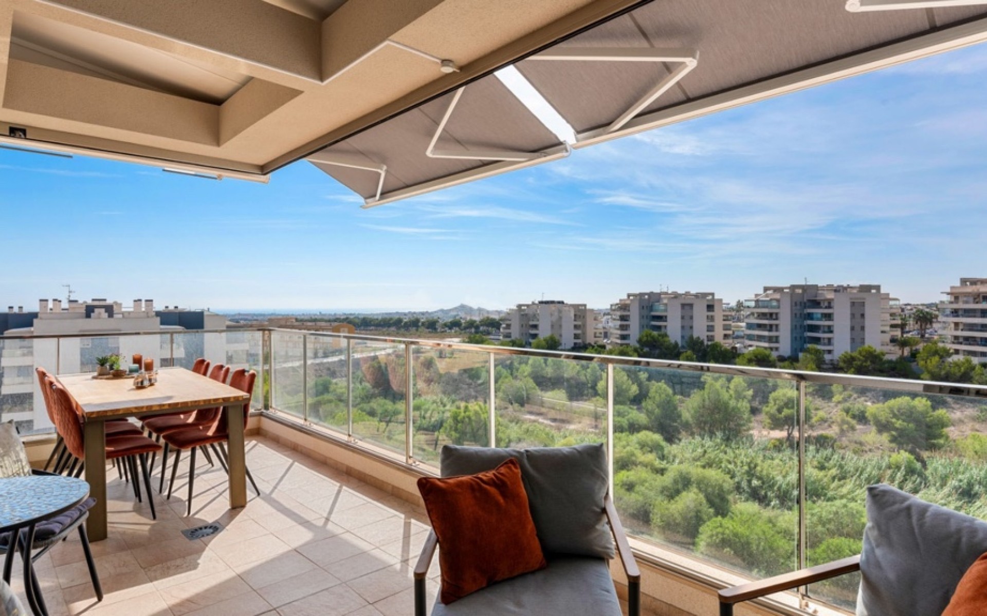 A Vendre - Appartement - Orihuela Costa - Villamartin